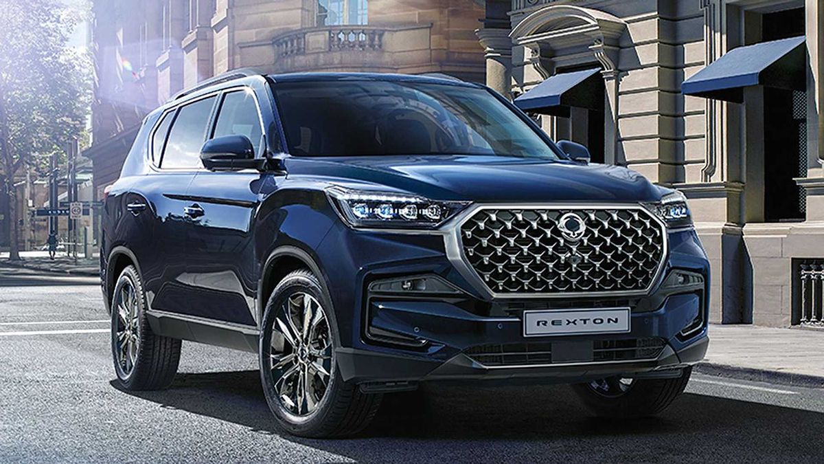 Ssangyong stoi u progu bankructwa?