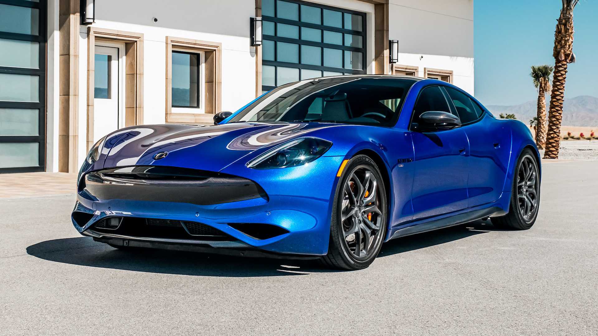 Karma Revero GSe-6 - znamy cenÄ tego luksusowego elektryka!