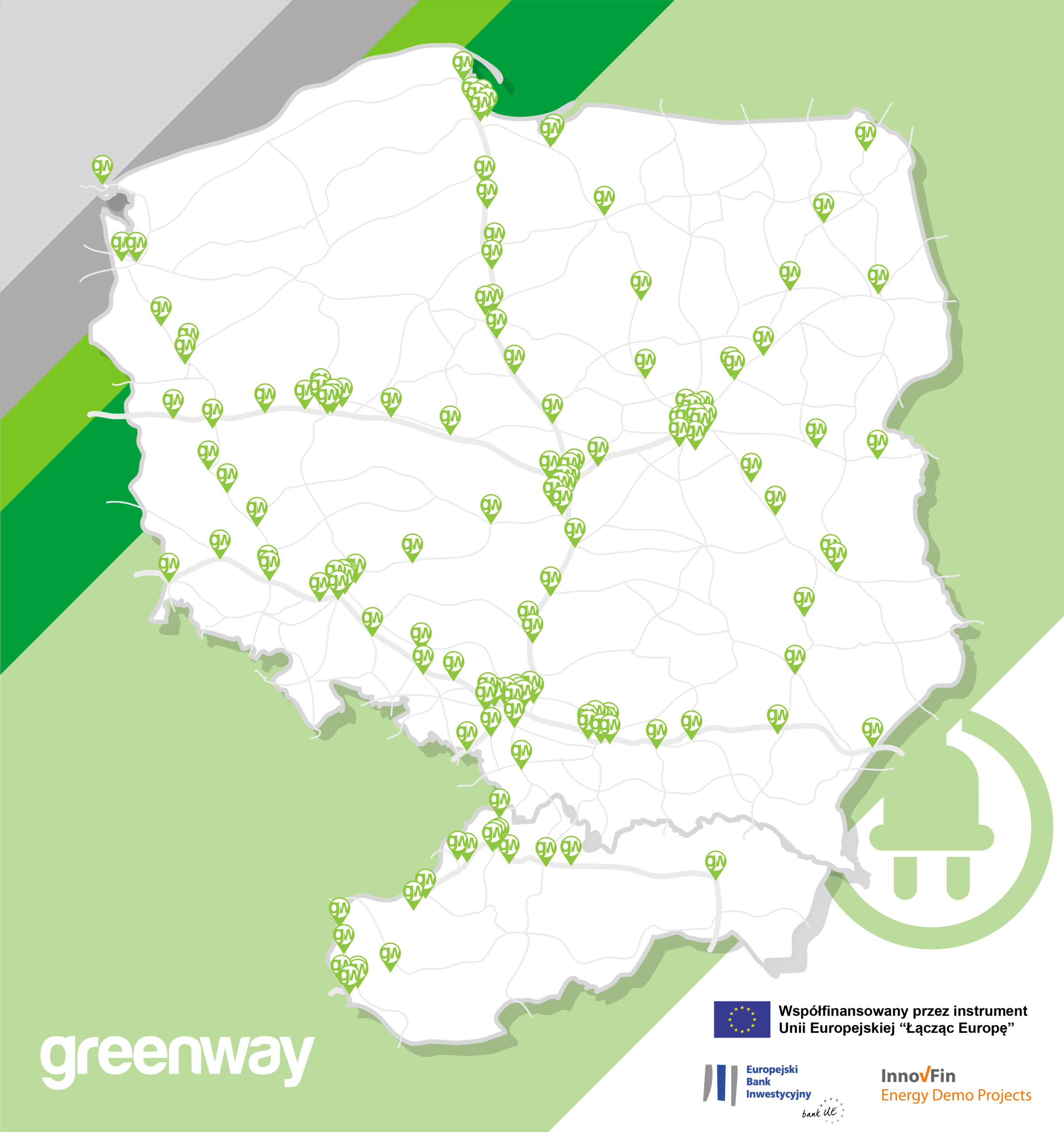 Polska już nie jest elektromobilną pustynią