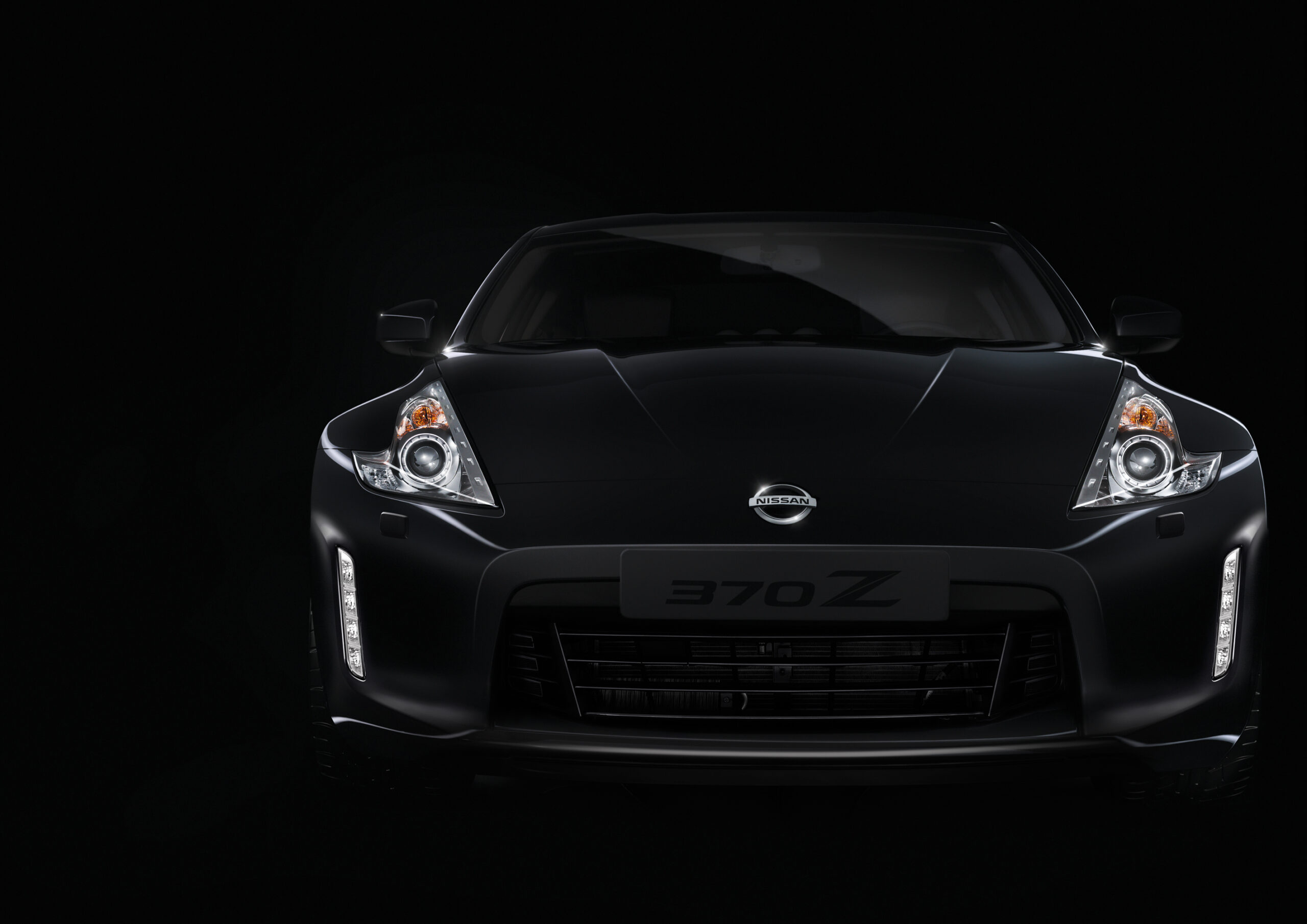 Nissan 370Z MY2018