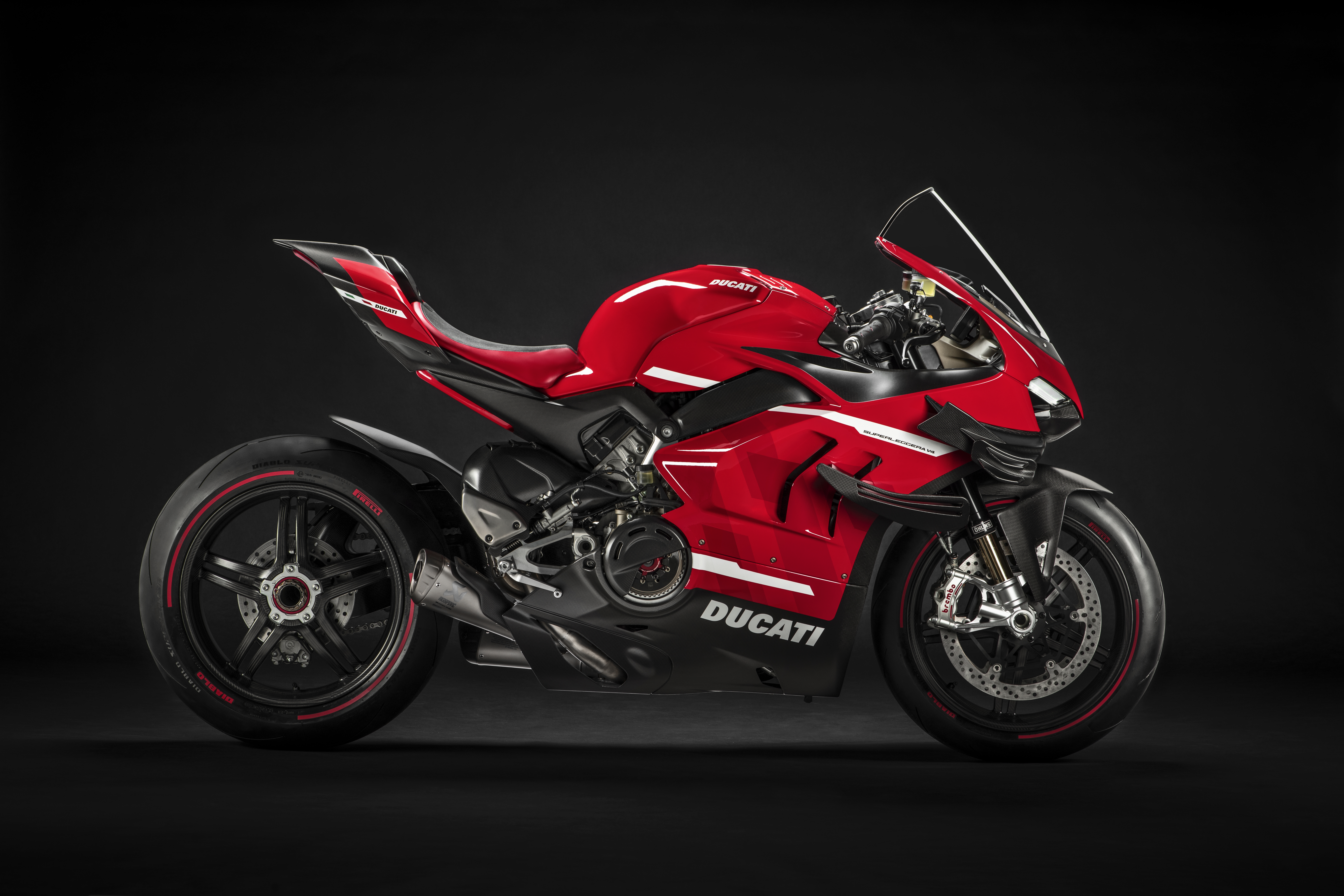 Ducati rozpoczyna produkcjÄ Superleggera V4!