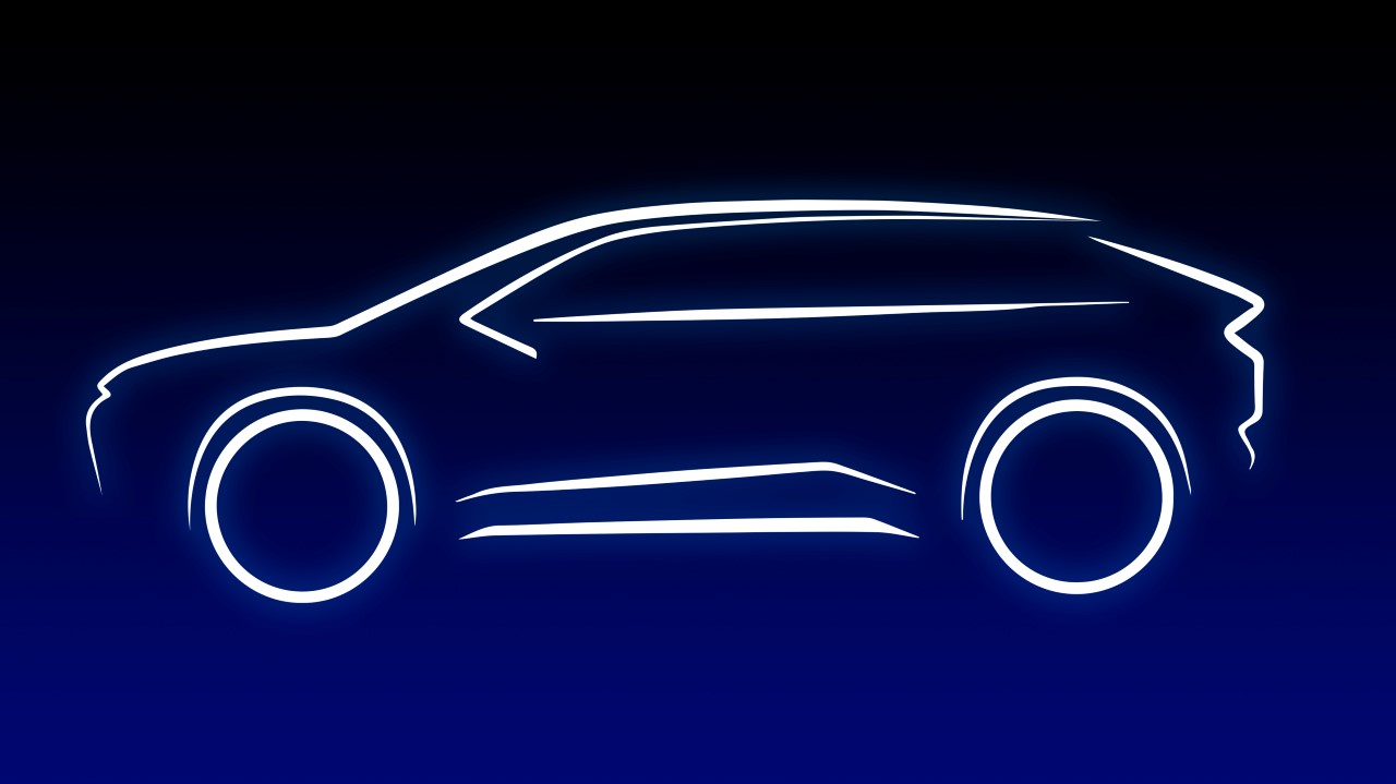 Toyota zapowiada nowego SUV-a z elektrycznym napÄdem na bateriÄ!