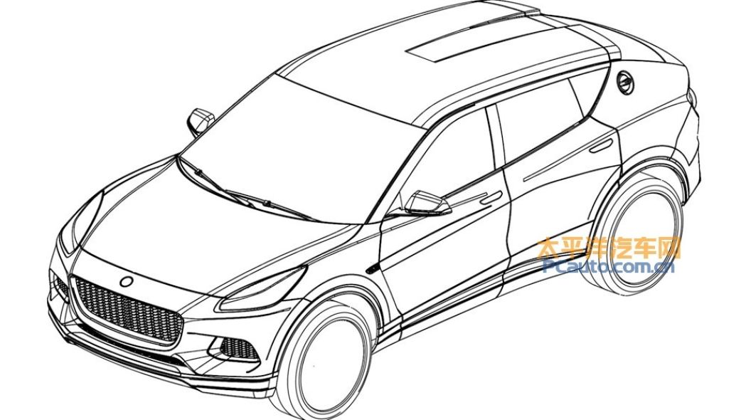 SUV Lotusa âmade in Chinaâ zostanie zaprezentowany jeszcze w tym roku!