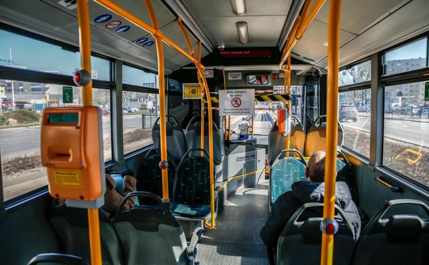 Koronawirus: transport publiczny w fatalnym stanie. Czy paÅstwo pomoÅ¼e?
