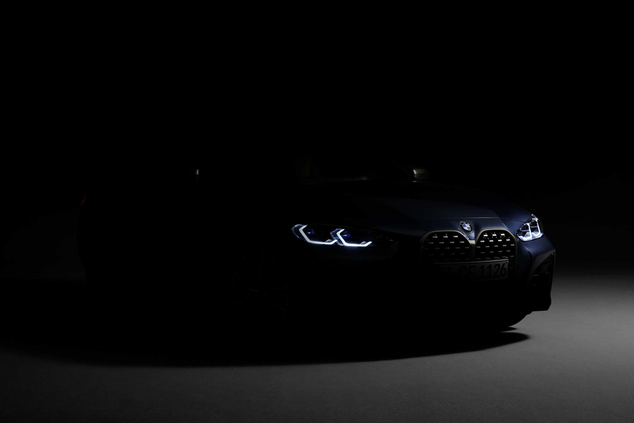 Nowe BMW serii 4