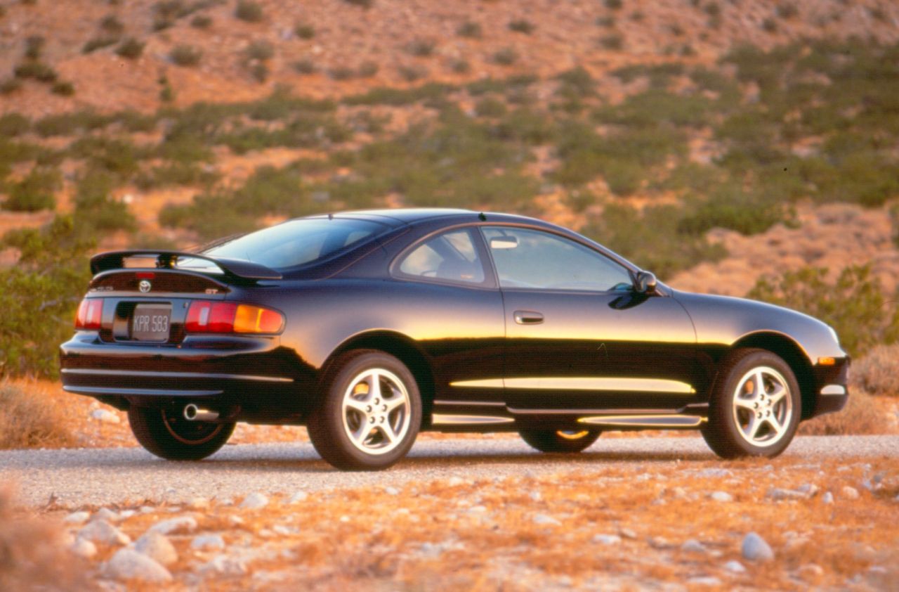Toyota Celica 6. generacji - 