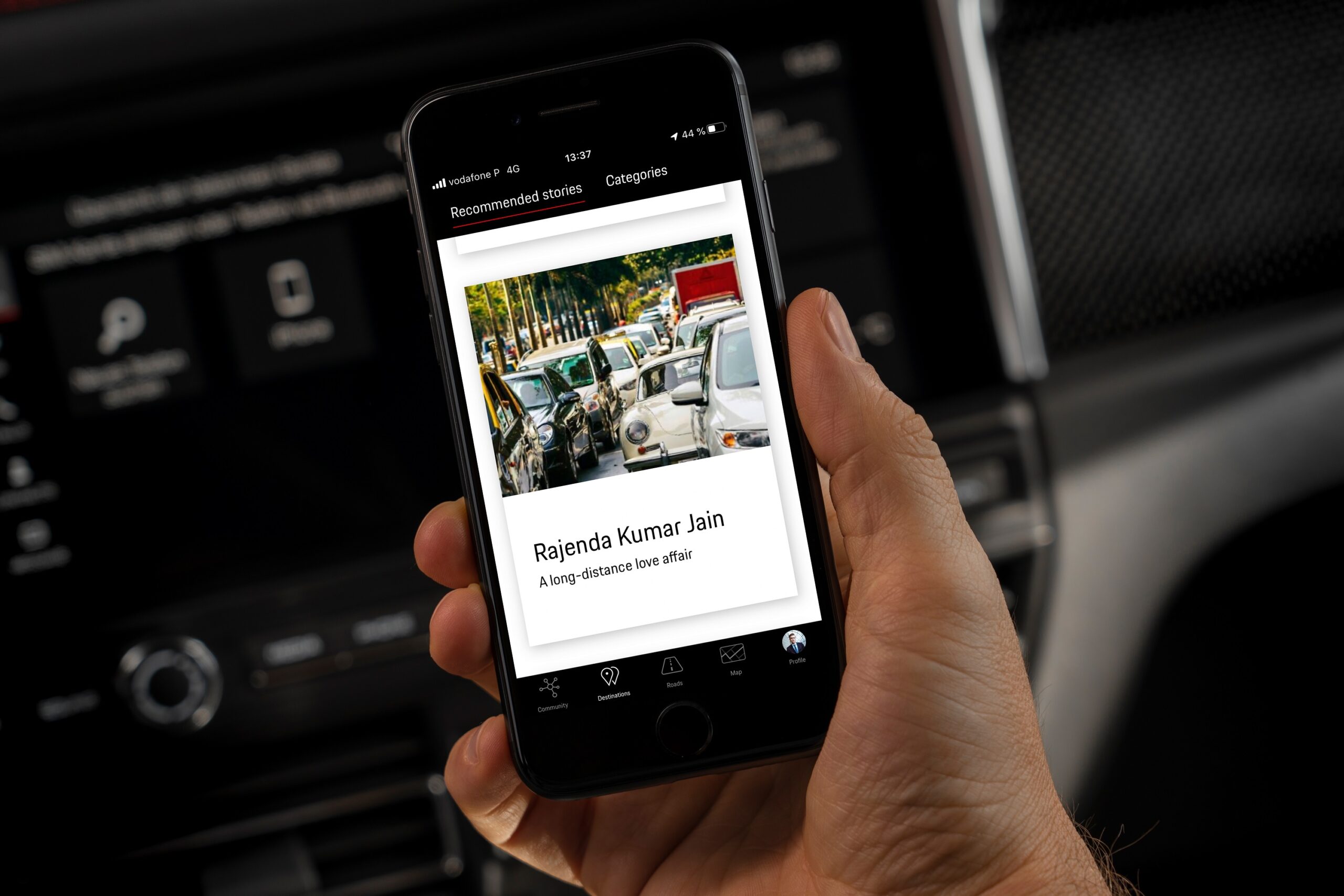 DziÄki tej aplikacji moÅ¼ecie juÅ¼ dziÅ zaplanowaÄ nastÄpne wakacje. Ale tylko na urzÄdzeniach iOS i na na Apple CarPlay