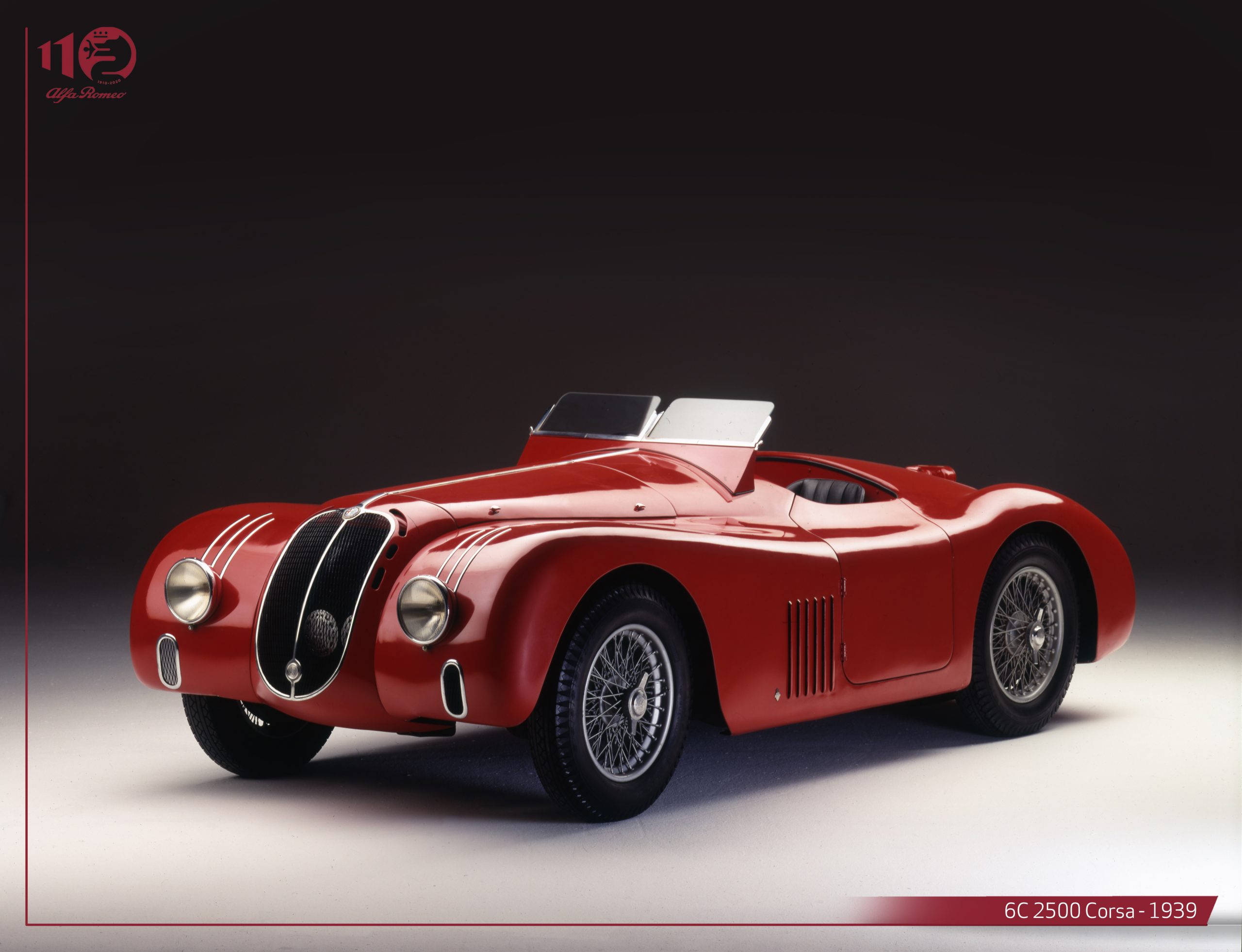 Alfa Romeo 6C 2500 Villa dâEste - kwintesencja elegancji?