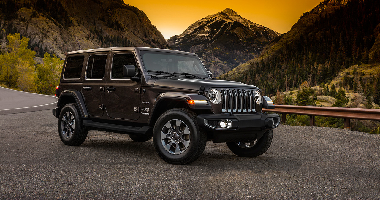 Nowy Jeep Wrangler debiutuje w LA Motocaina.pl