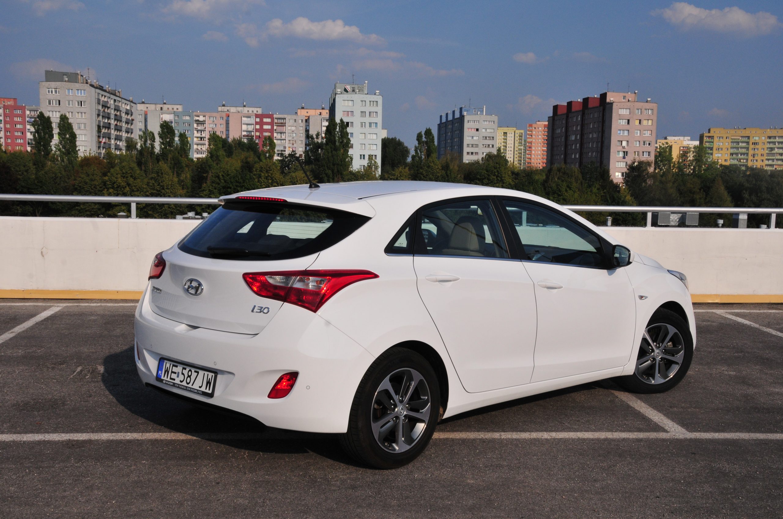 Test Hyundai i30 koreański hit? Motocaina.pl