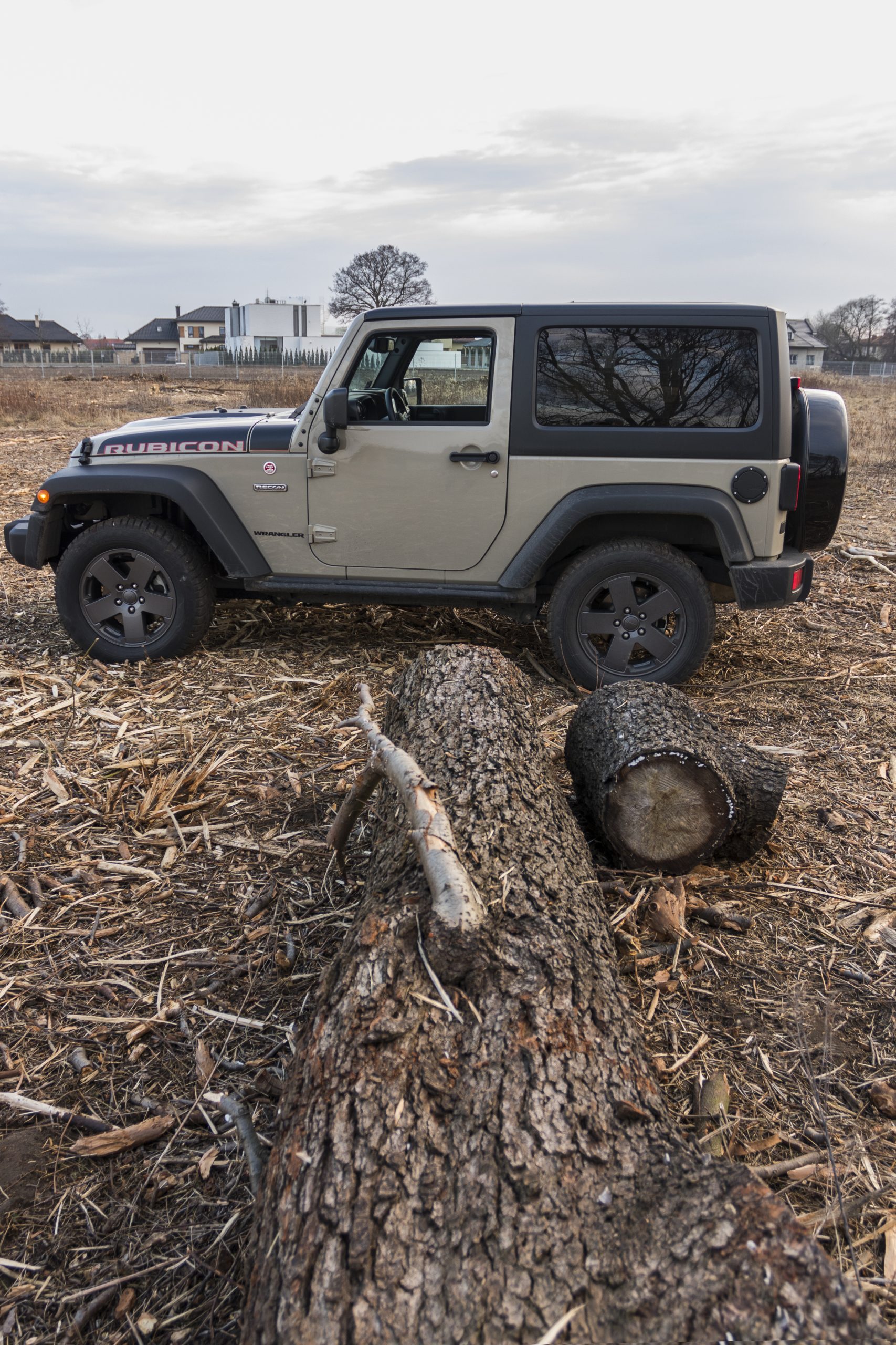 Test Jeep Wrangler Rubicon V6 3.6 284 KM 4x4 wszędołaz