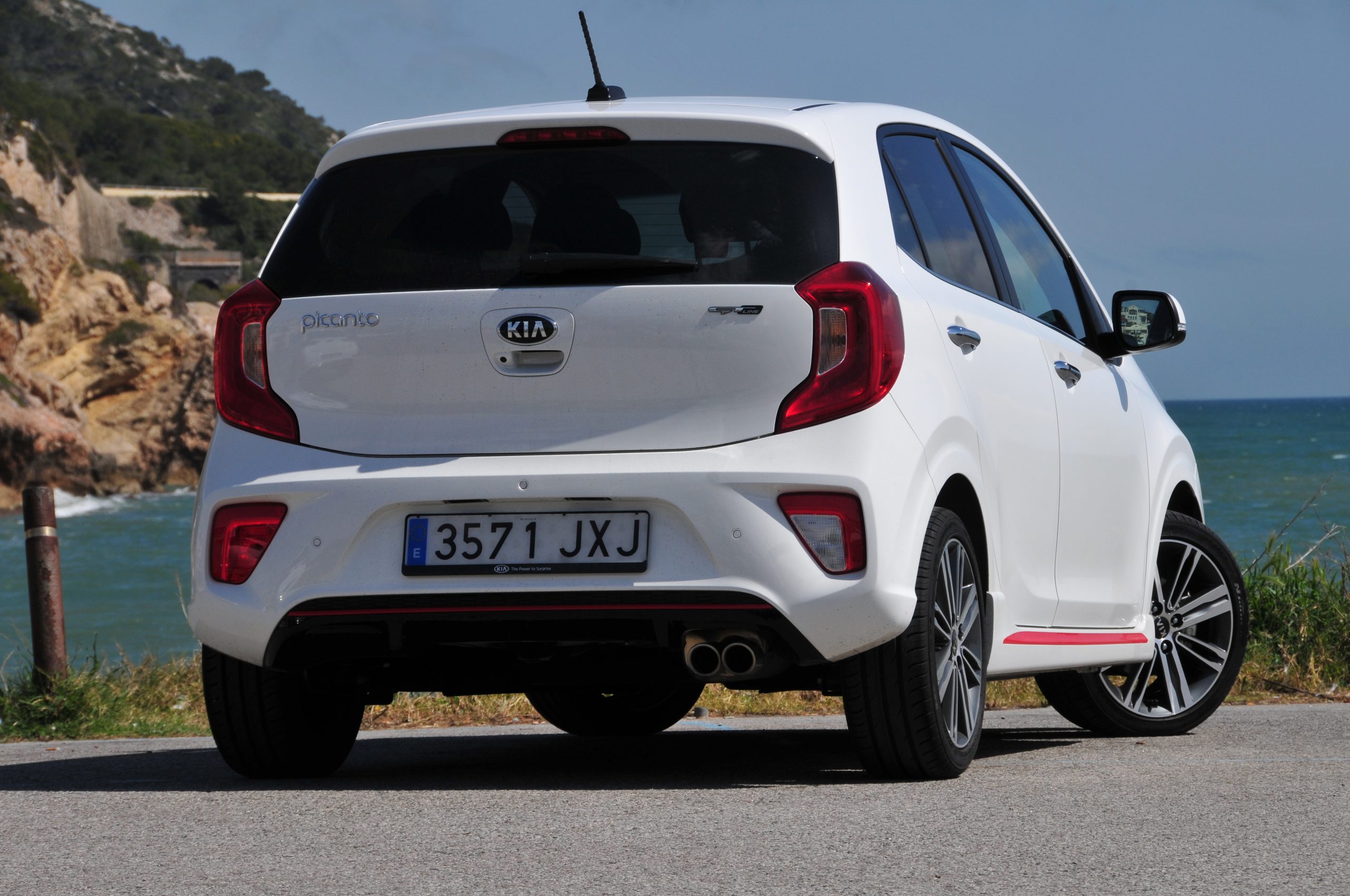 Kia Picanto pierwsza jazda wreszcie ładna! Motocaina.pl