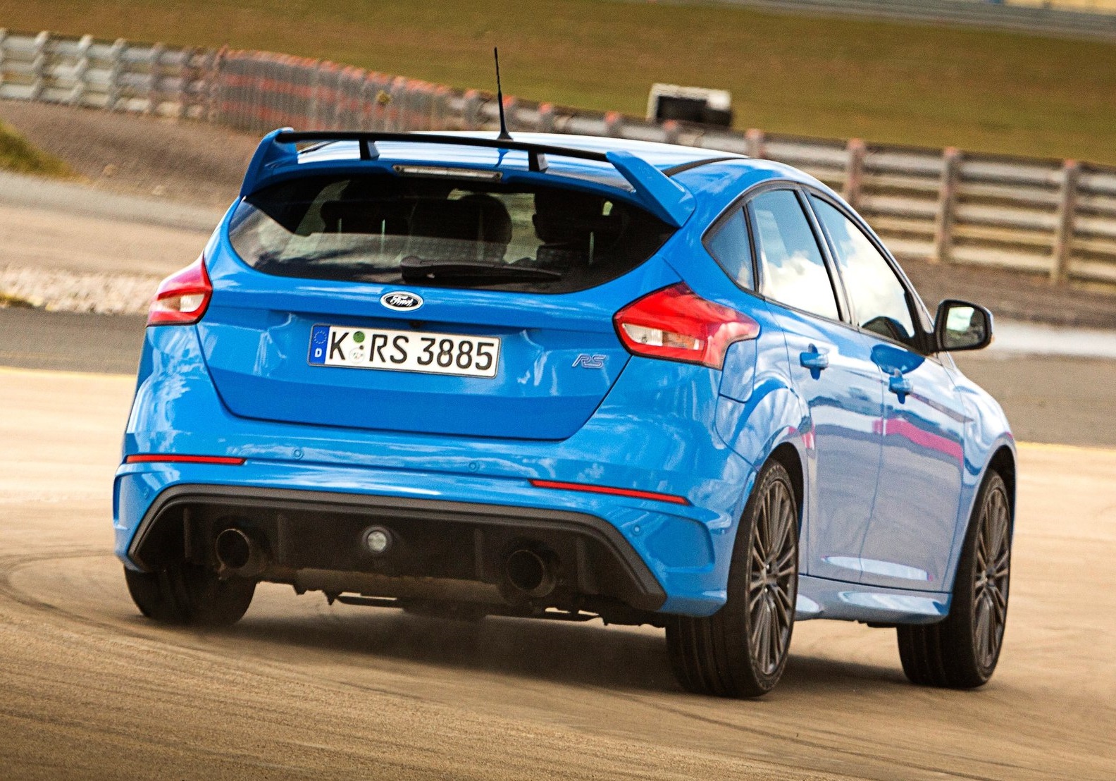 Nowy Ford Focus RS nie powstanie! Zabiła go Unia