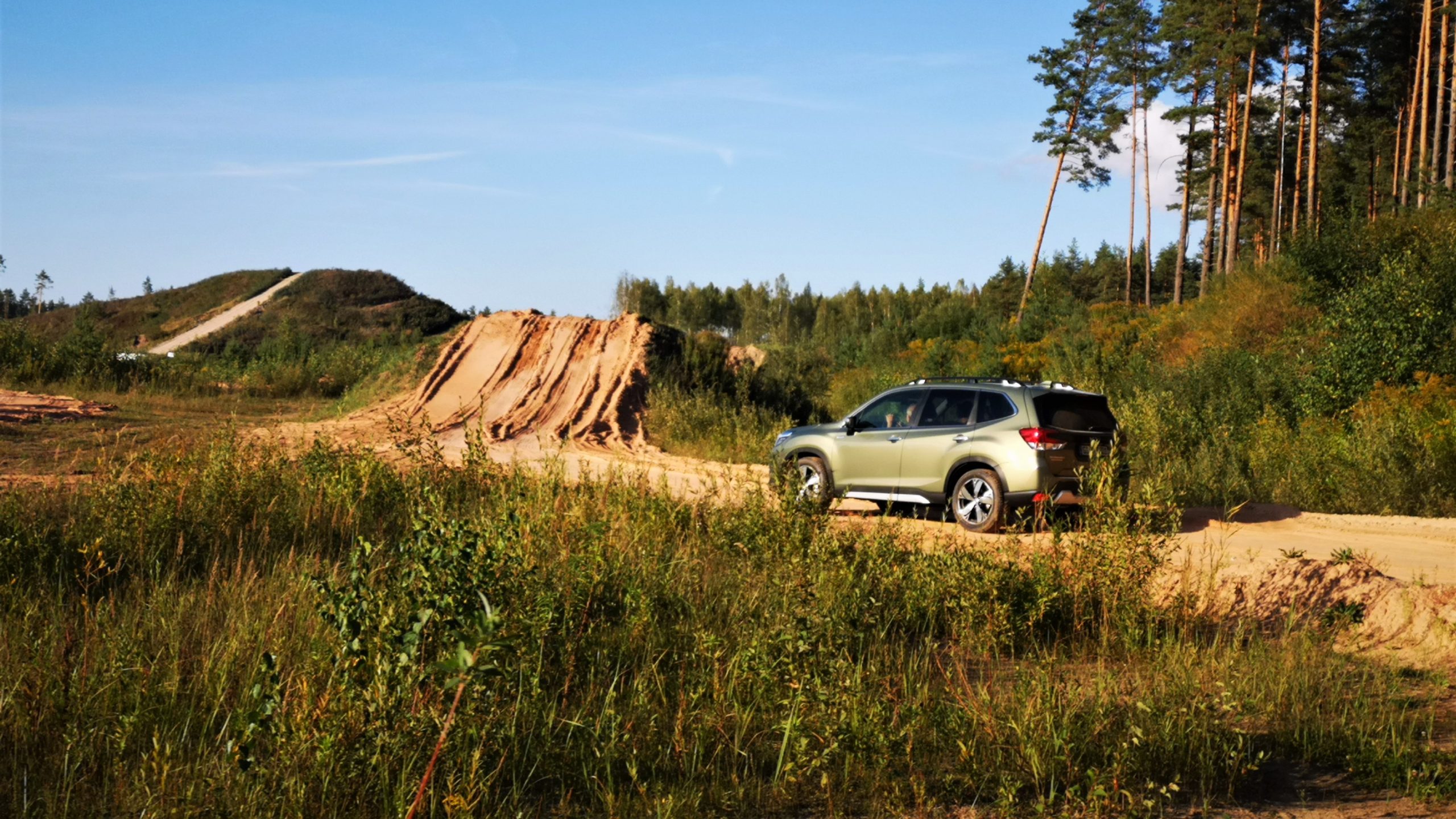 Subaru przedstawia XV, nowy Forester i eBoxer. Pierwsze