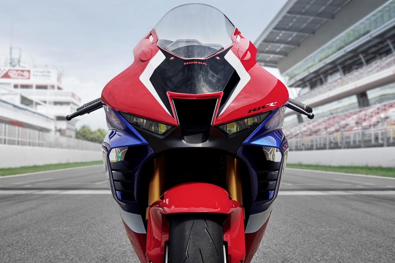 Nowa Honda Fireblade Cbr1000Rr-R. Dane Techniczne | Motocaina.pl