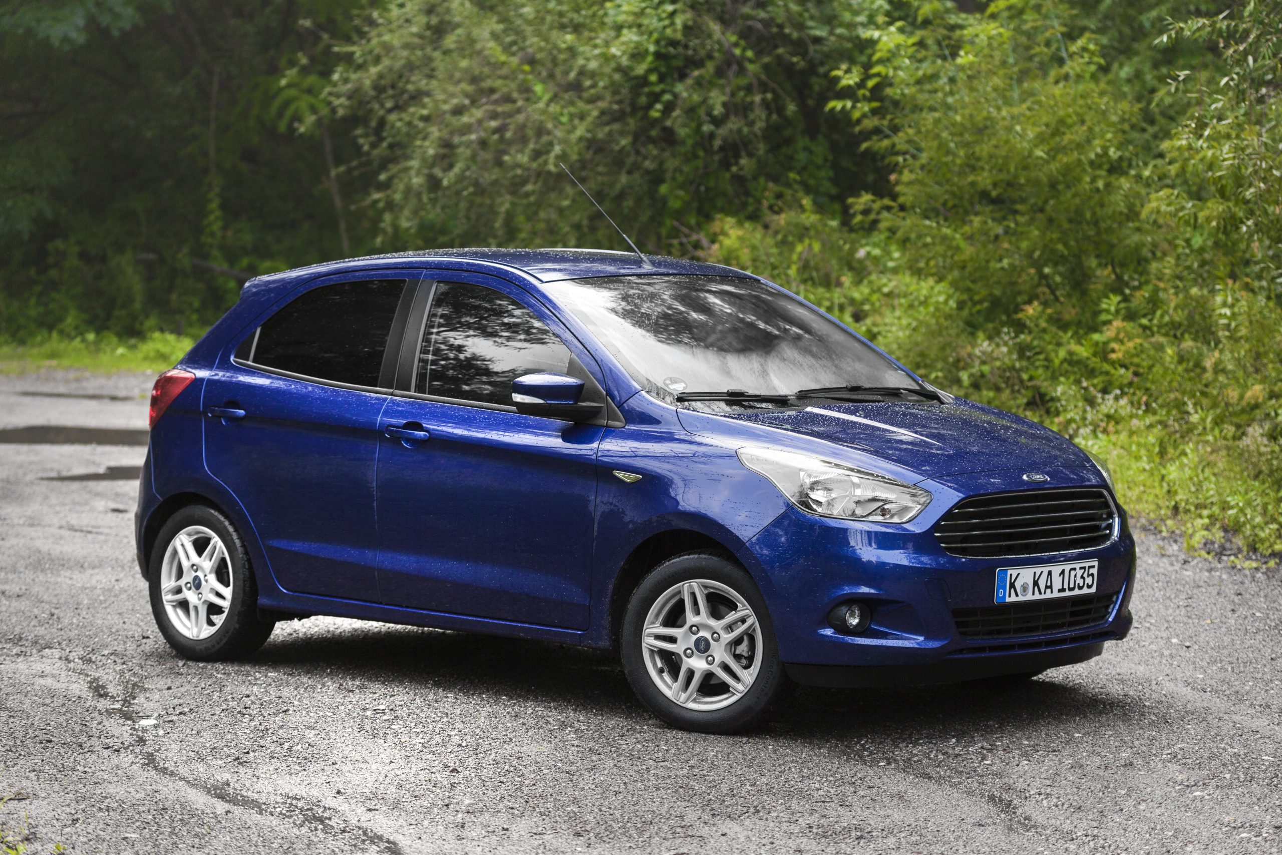 Test Ford Ka Plus niech nazwa Was nie zmyli! Motocaina.pl