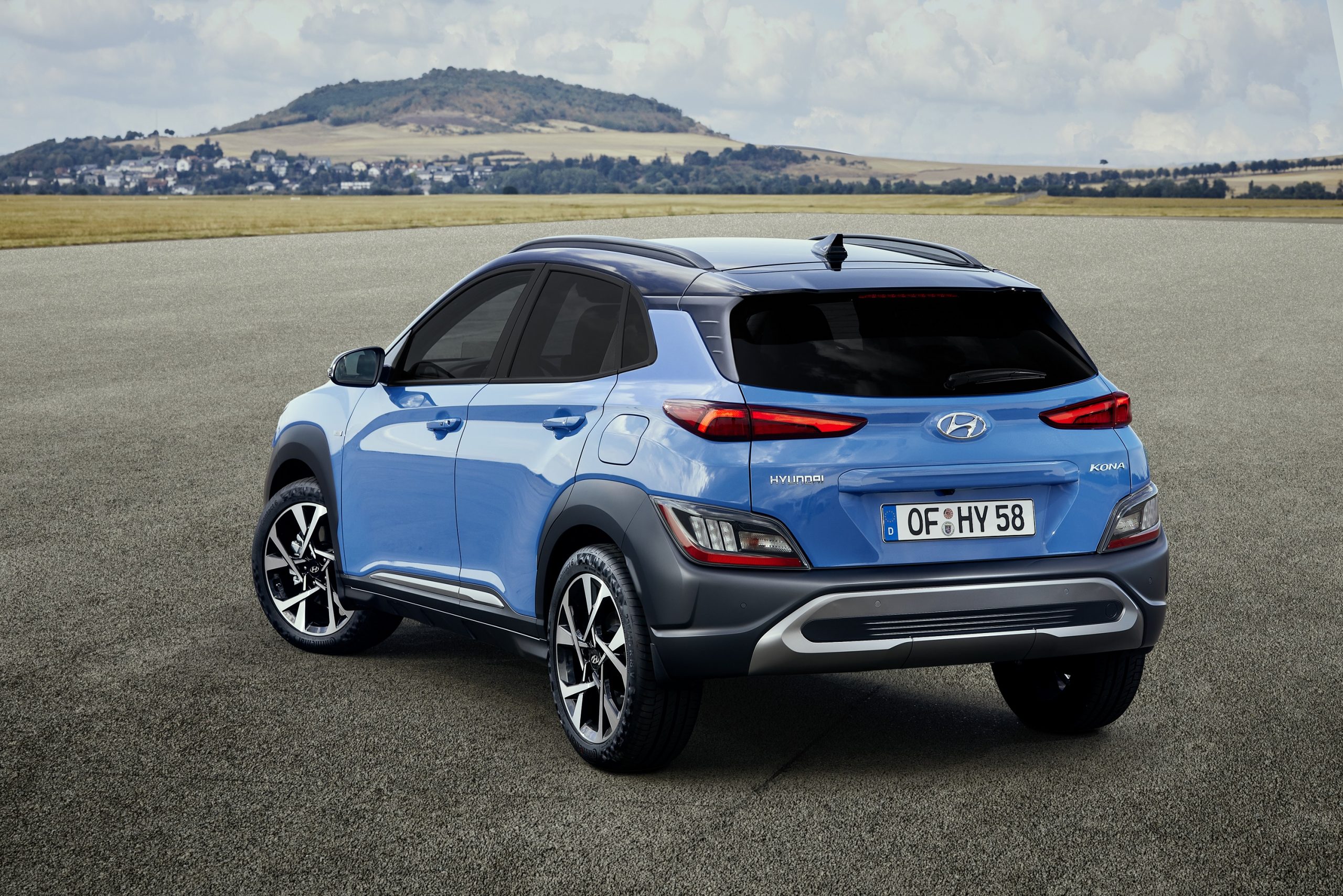 Nowy Hyundai Kona i całkowicie nowa Kona N Line