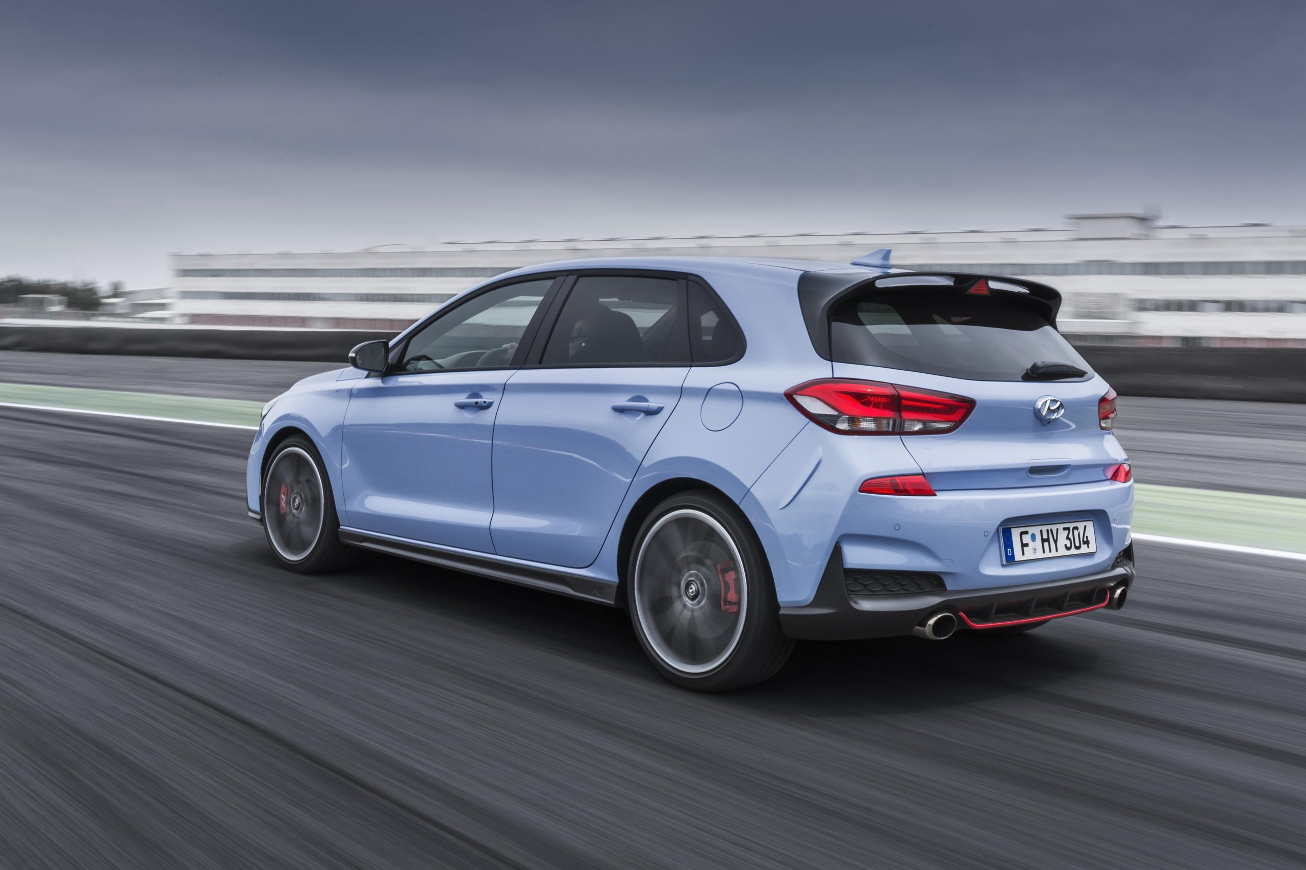 Polskie ceny modelu Hyundai i30 N Motocaina.pl