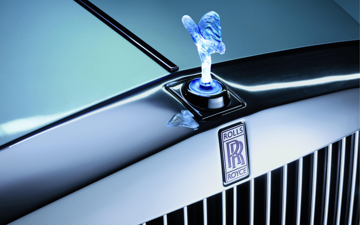 Rolls-Royce wznawia produkcjÄ. Data nie jest przypadkowa