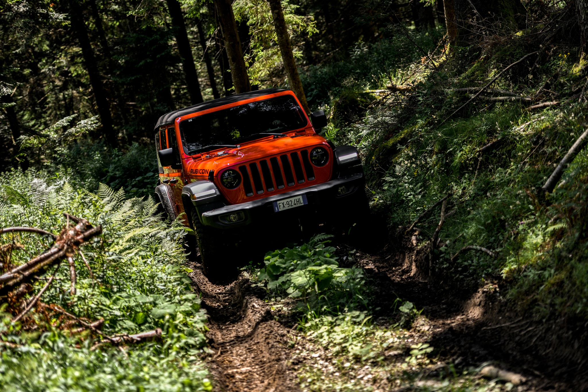 Jeep „Trail Rated” co oznacza ten certyfikat? Motocaina.pl