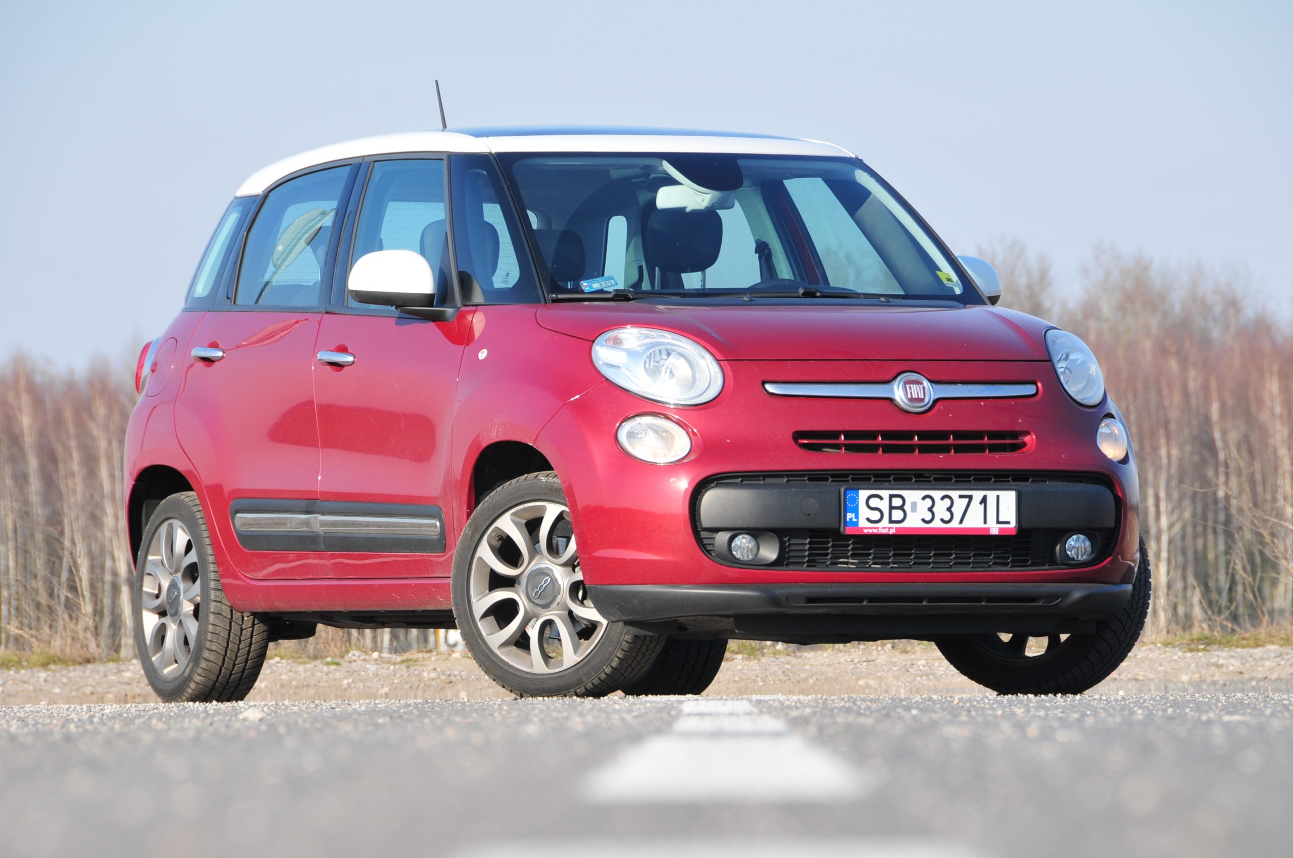 Test Fiat 500 L czyli program 500 Plus według Fiata