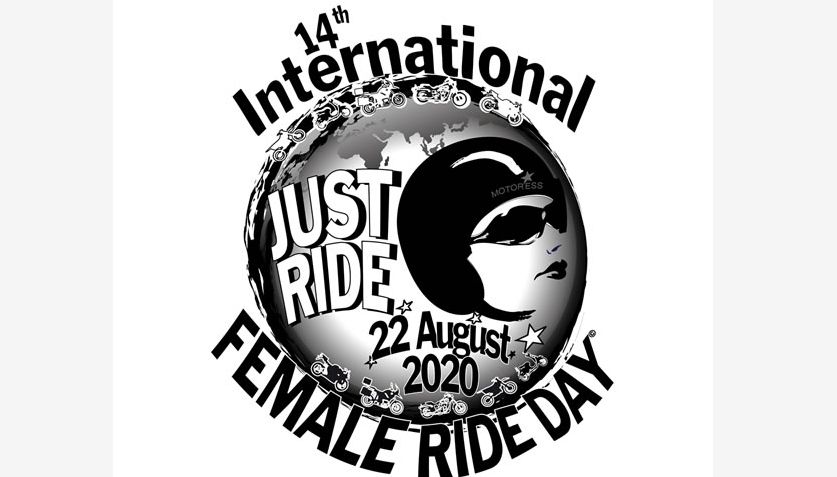 Infografika: MiÄdzynarodowy DzieÅ Motocyklistki 2020, International Female Ride Day 2020