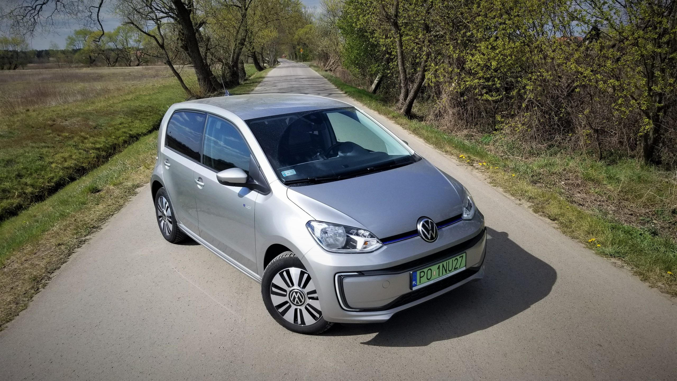 Volkswagen e-Up!