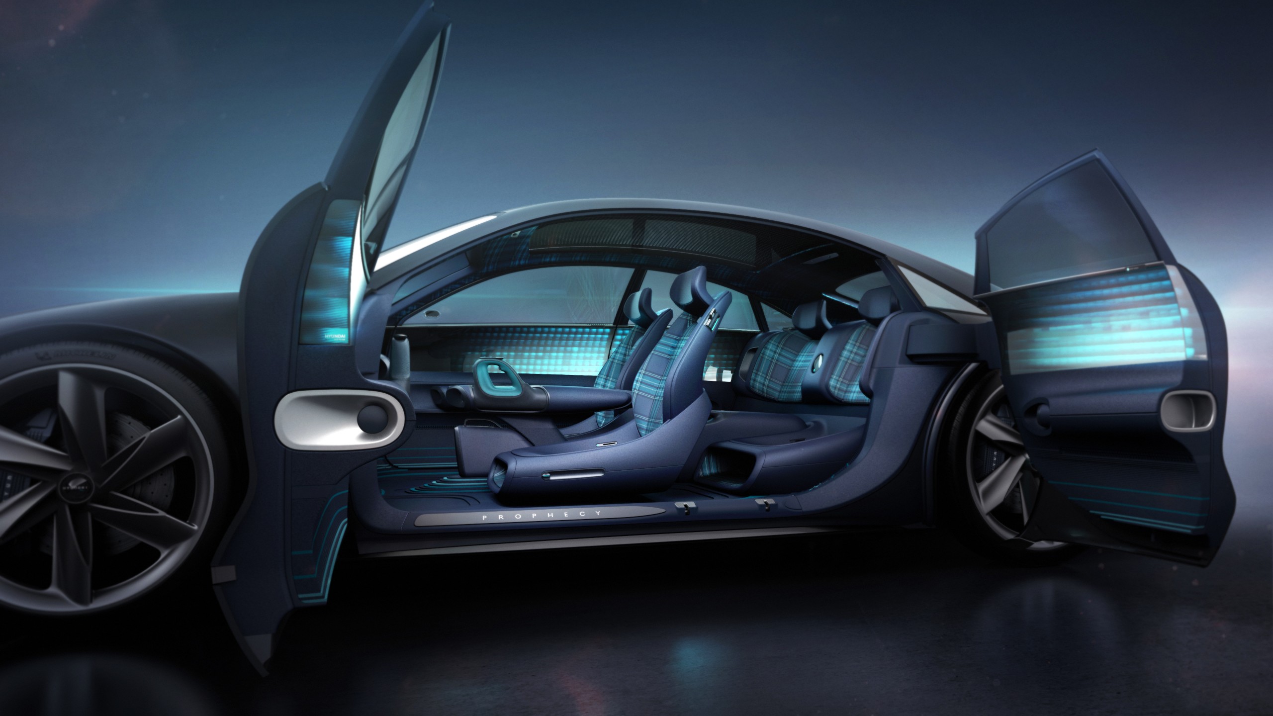 Hyundai Prophecy EV Concept