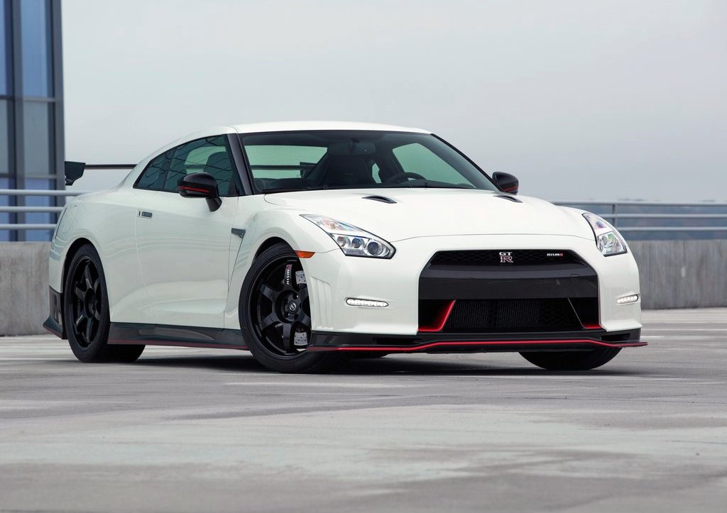 Nissan GT-R Nismo
