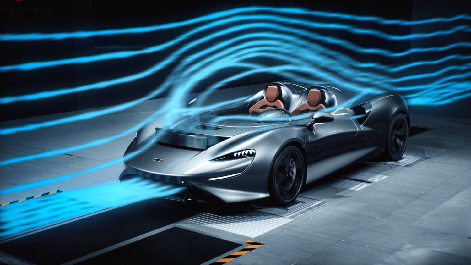 McLaren przedstawia seriÄ filmÃ³w o technologiach wykorzystywanych w samochodach marki