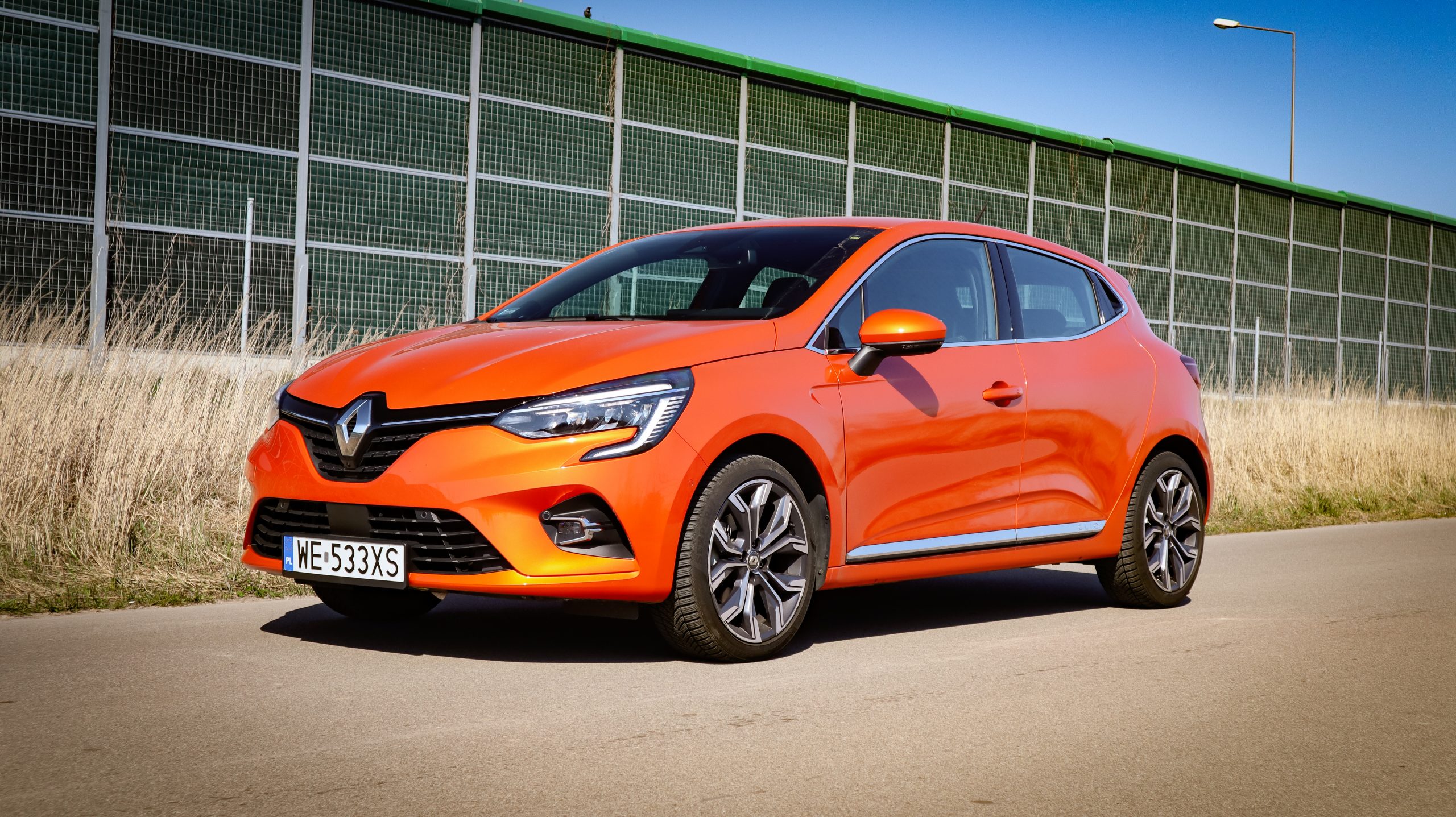 Test Renault Clio Intens 1.3 TCe 130 KM Więcej nie