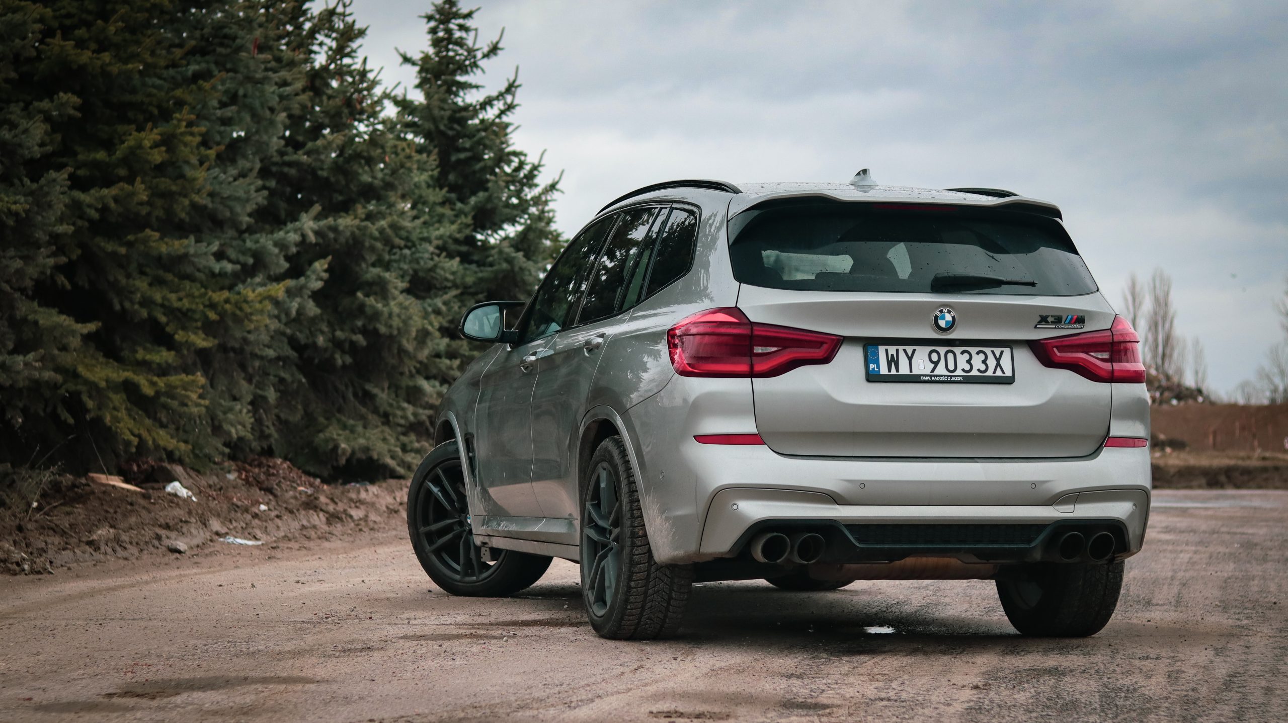 Test BMW X3 M Competition Wściekły jak byk, potulny jak