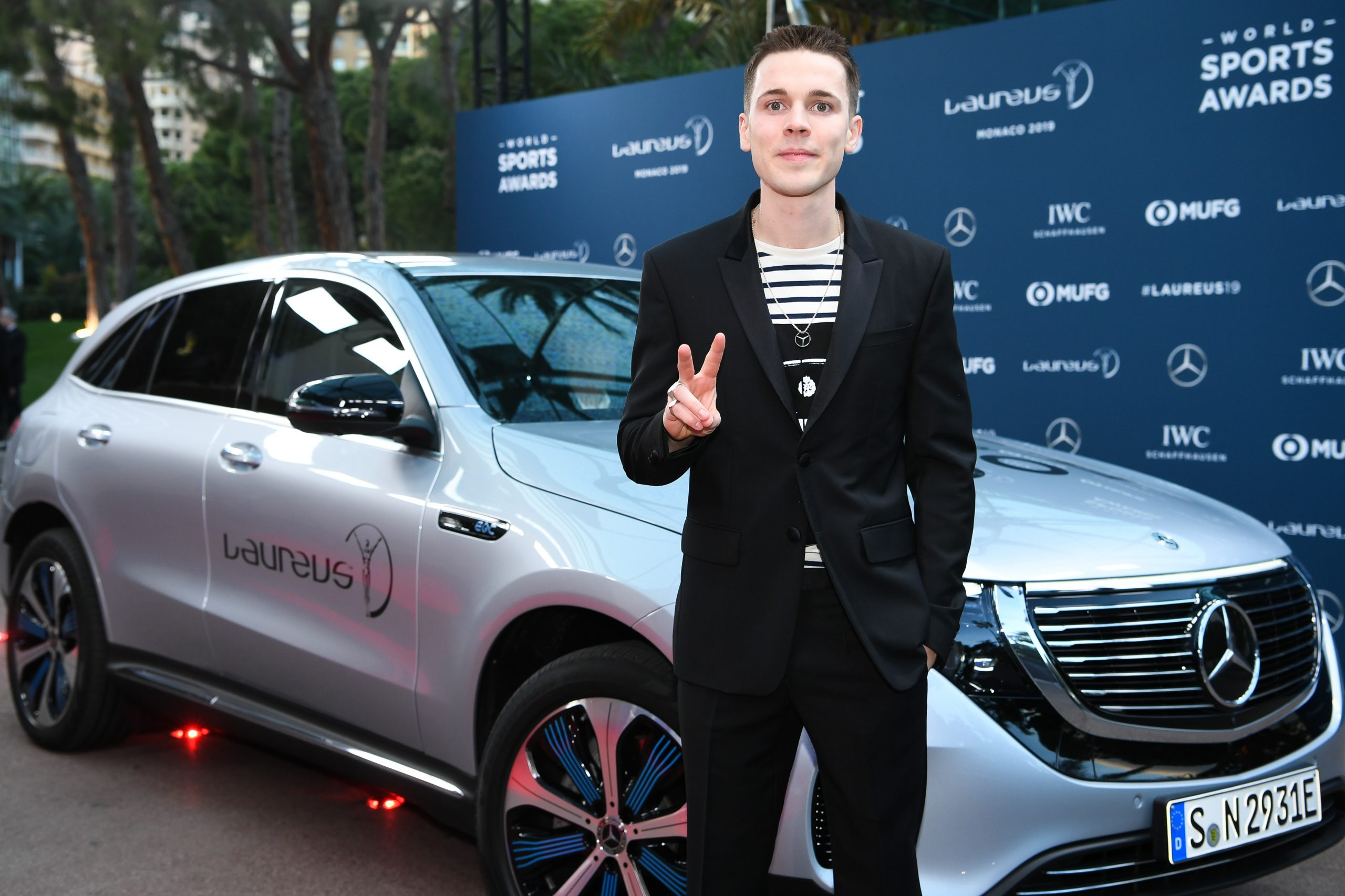 Ambasador Mercedes-Benz tworzy wirtualne koncerty zamiast wystÄpÃ³w na scenie