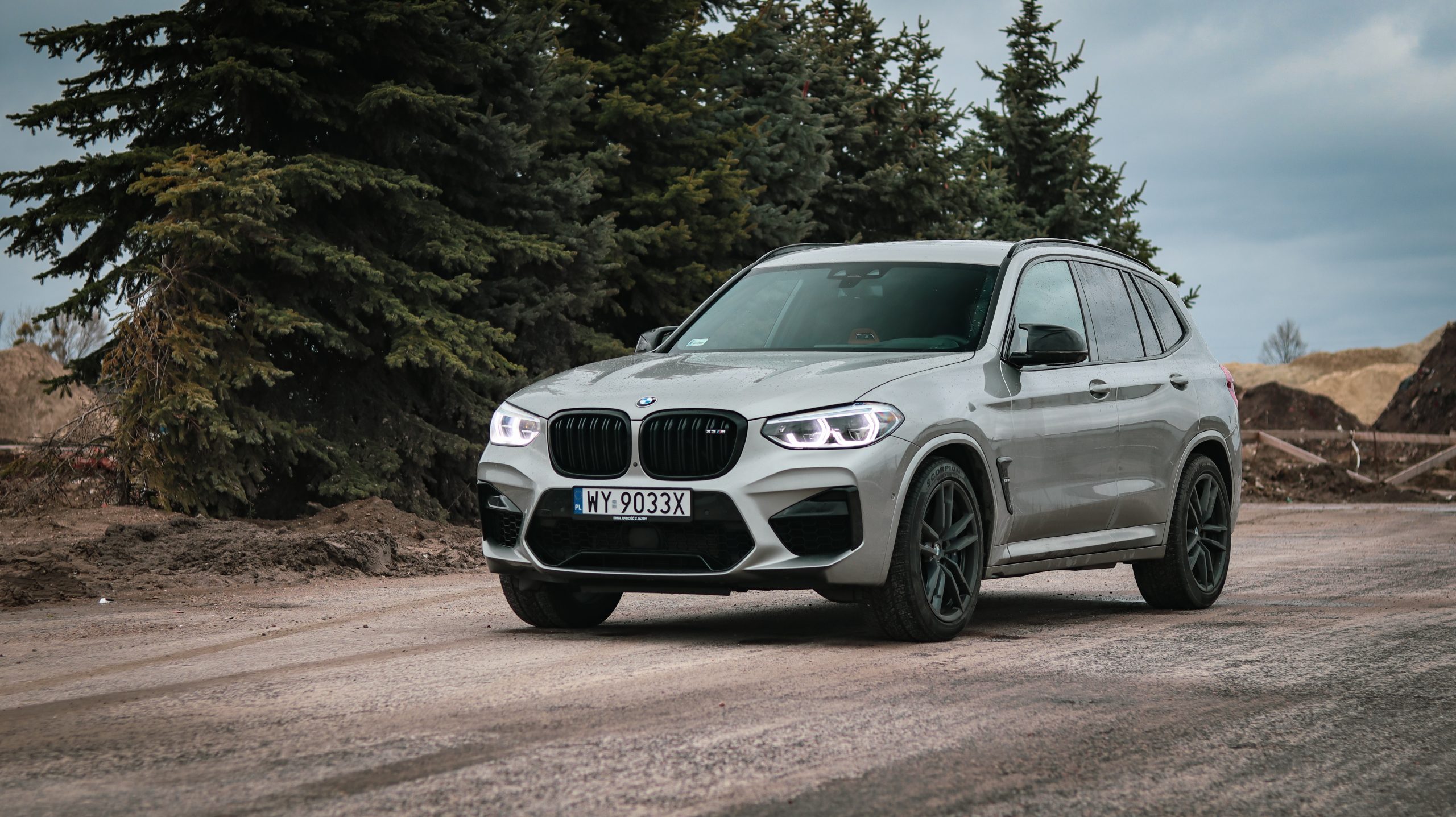 Test BMW X3 M Competition Wściekły jak byk, potulny jak