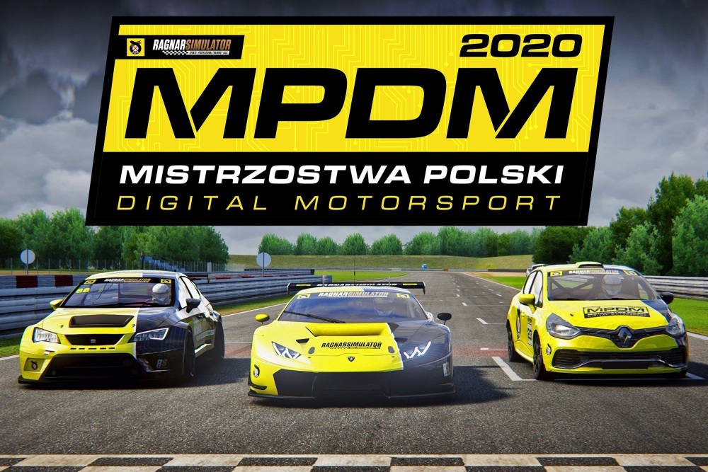Digital motorsport. PZM wkracza w Åwiat sportÃ³w elektronicznych