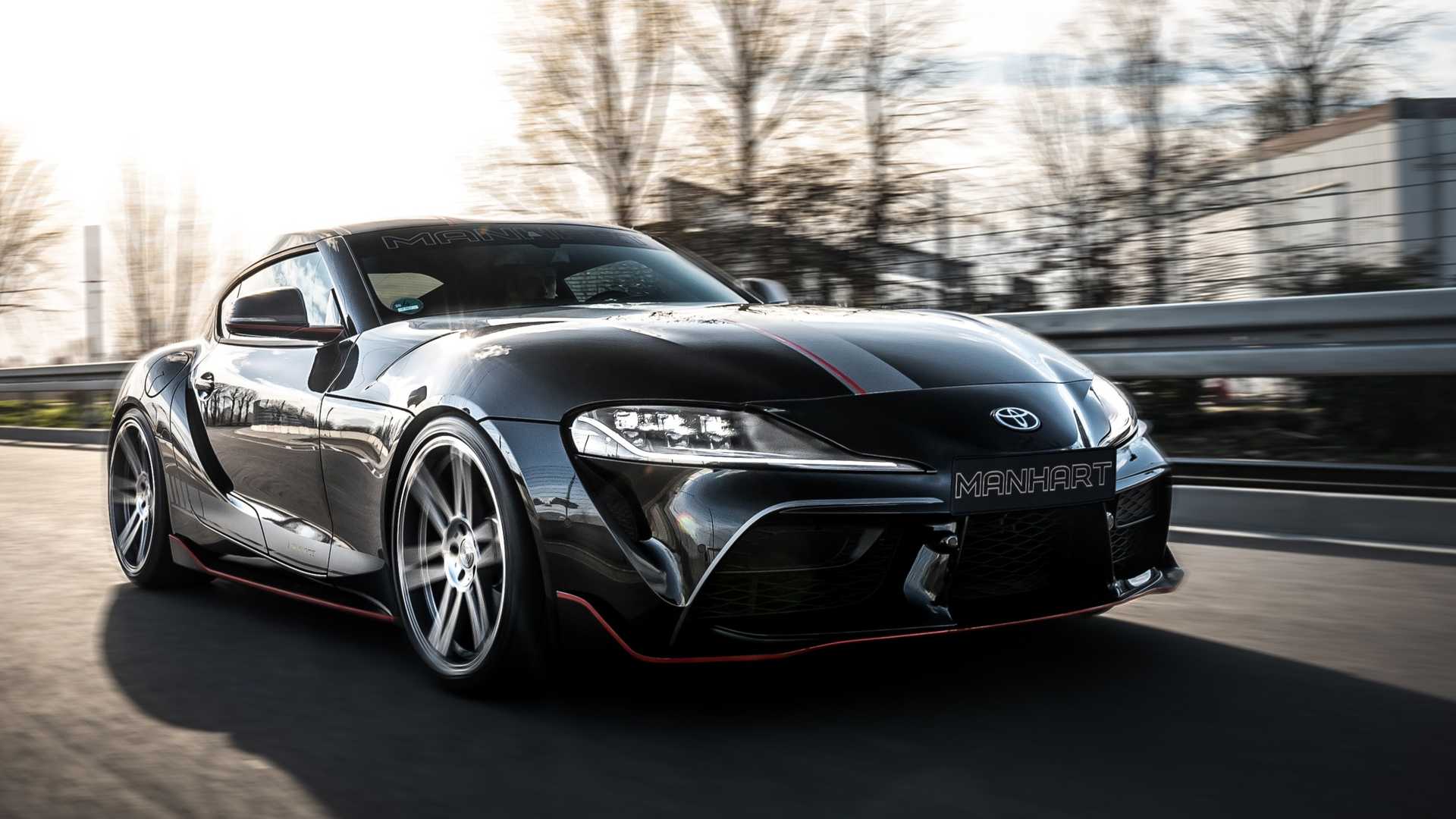 Supra GR 450