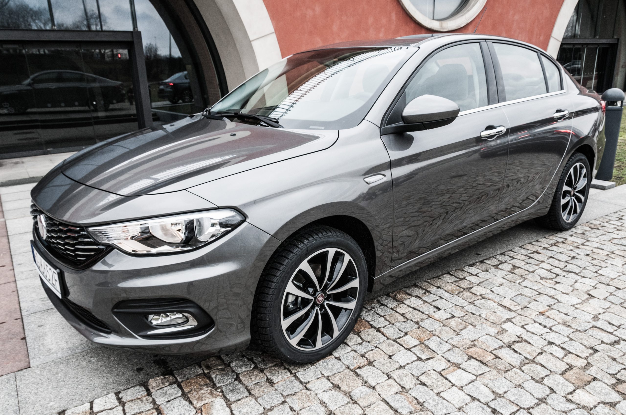 Nowy Fiat Tipo pierwsza jazda, ceny, wrażenia Motocaina.pl