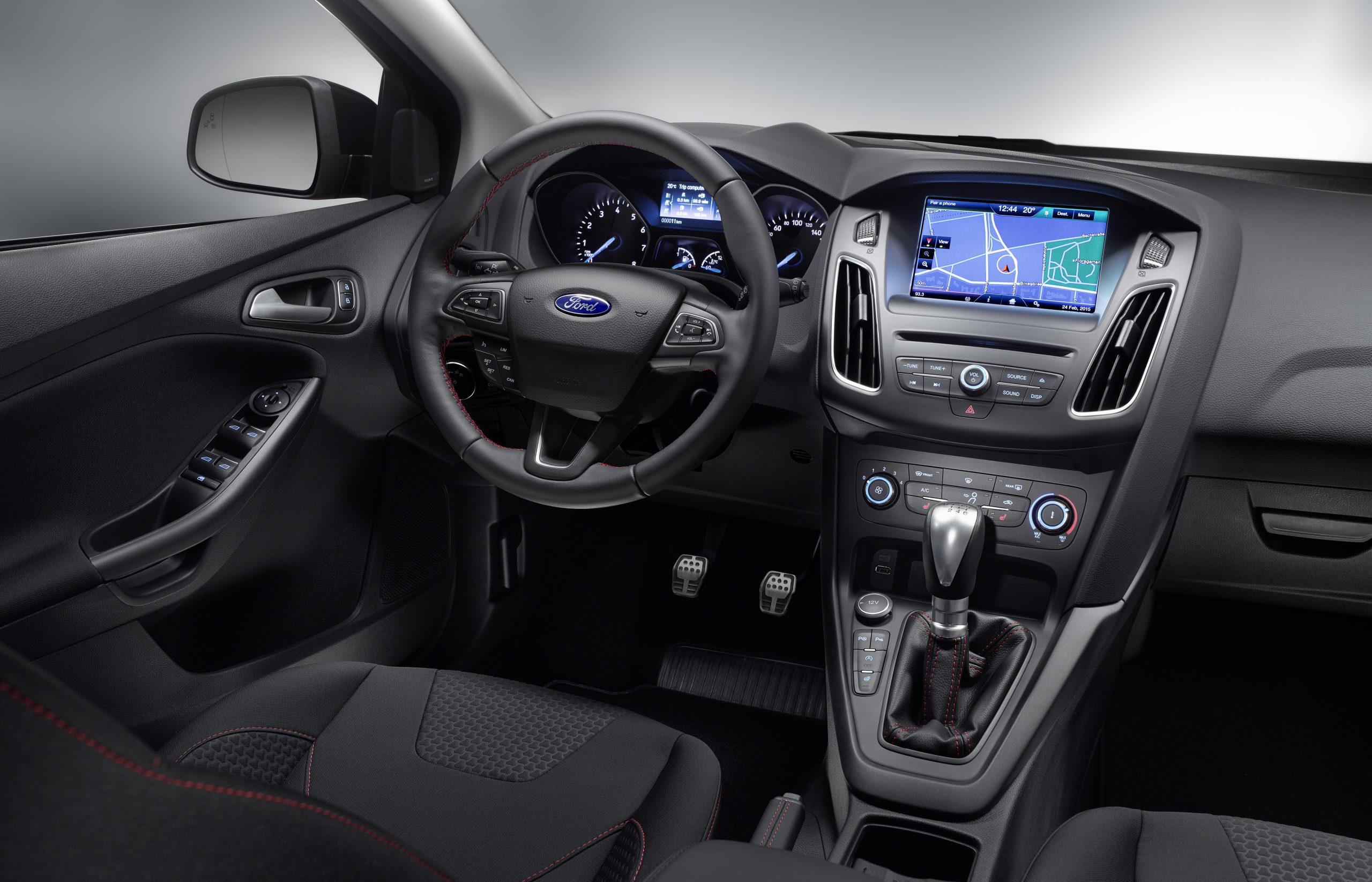 Ford Focus 3 Купить Спб