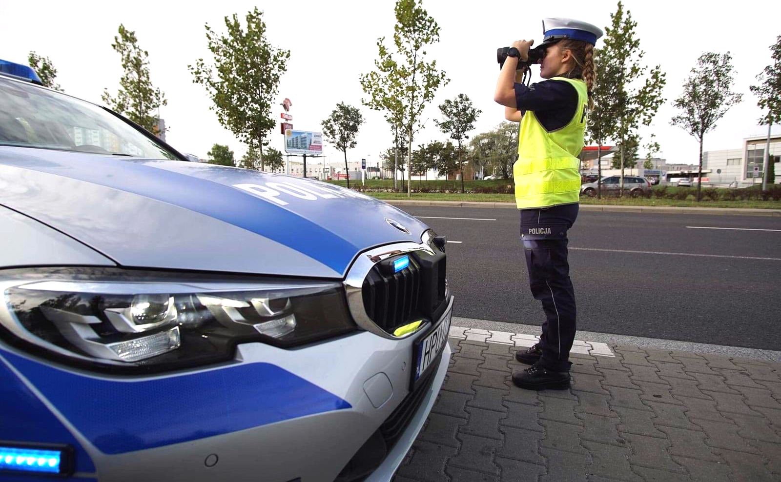 Koronawirus: Kontrole trzeÅºwoÅci nie zostanÄ wstrzymane w czasie ÅwiÄt