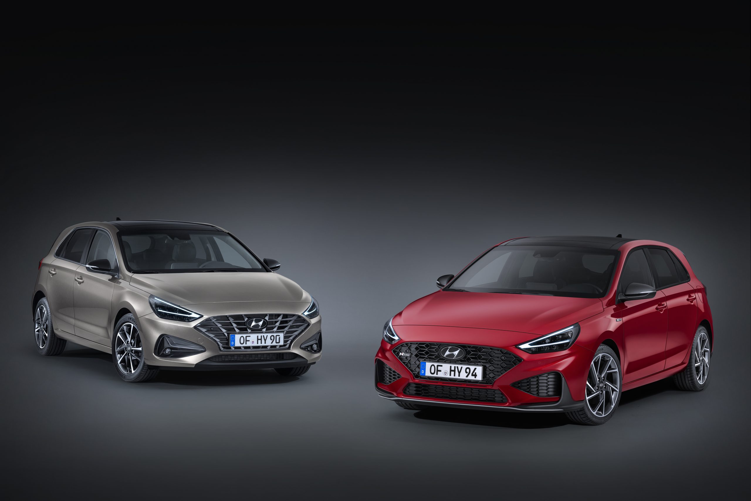 Nowy Hyundai i30. N Line dostępny dla każdej wersji