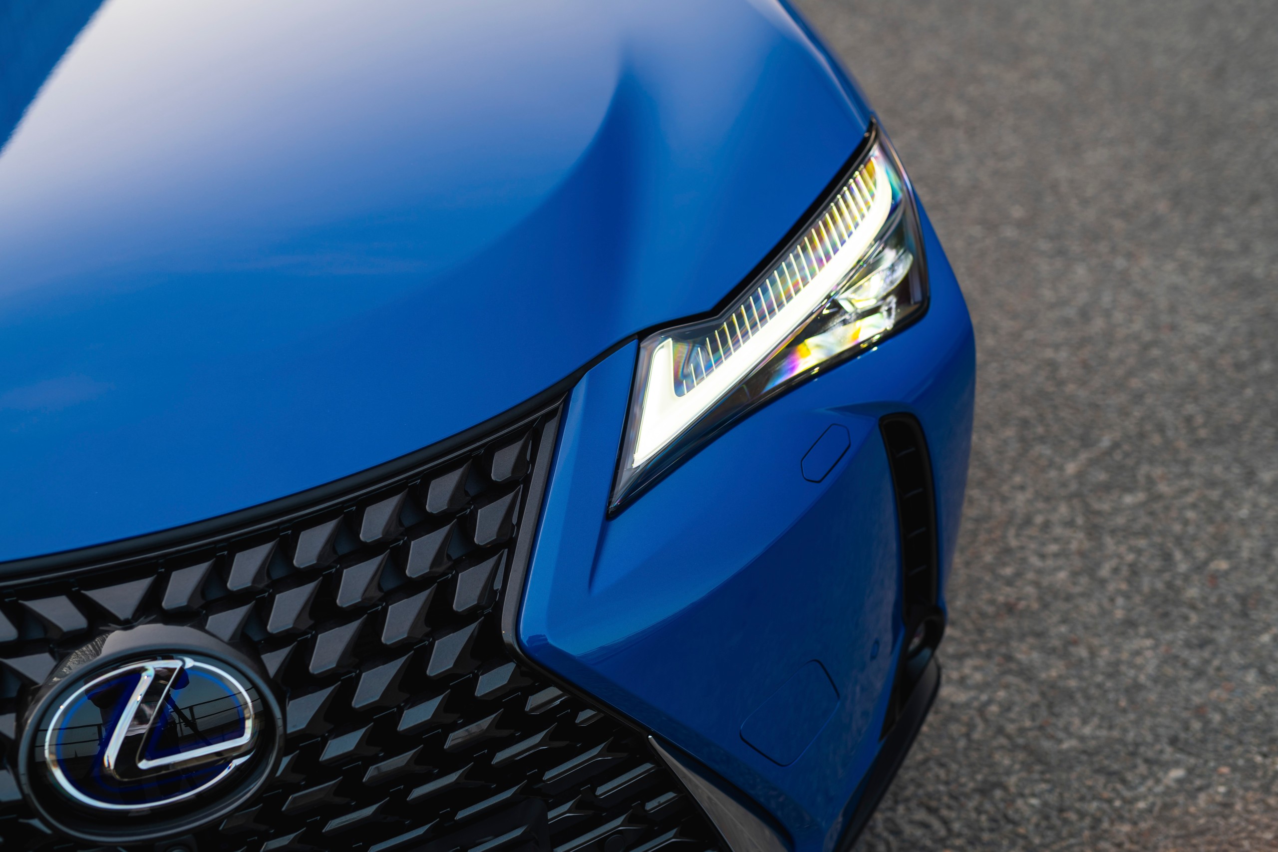 Lexus UX 250h