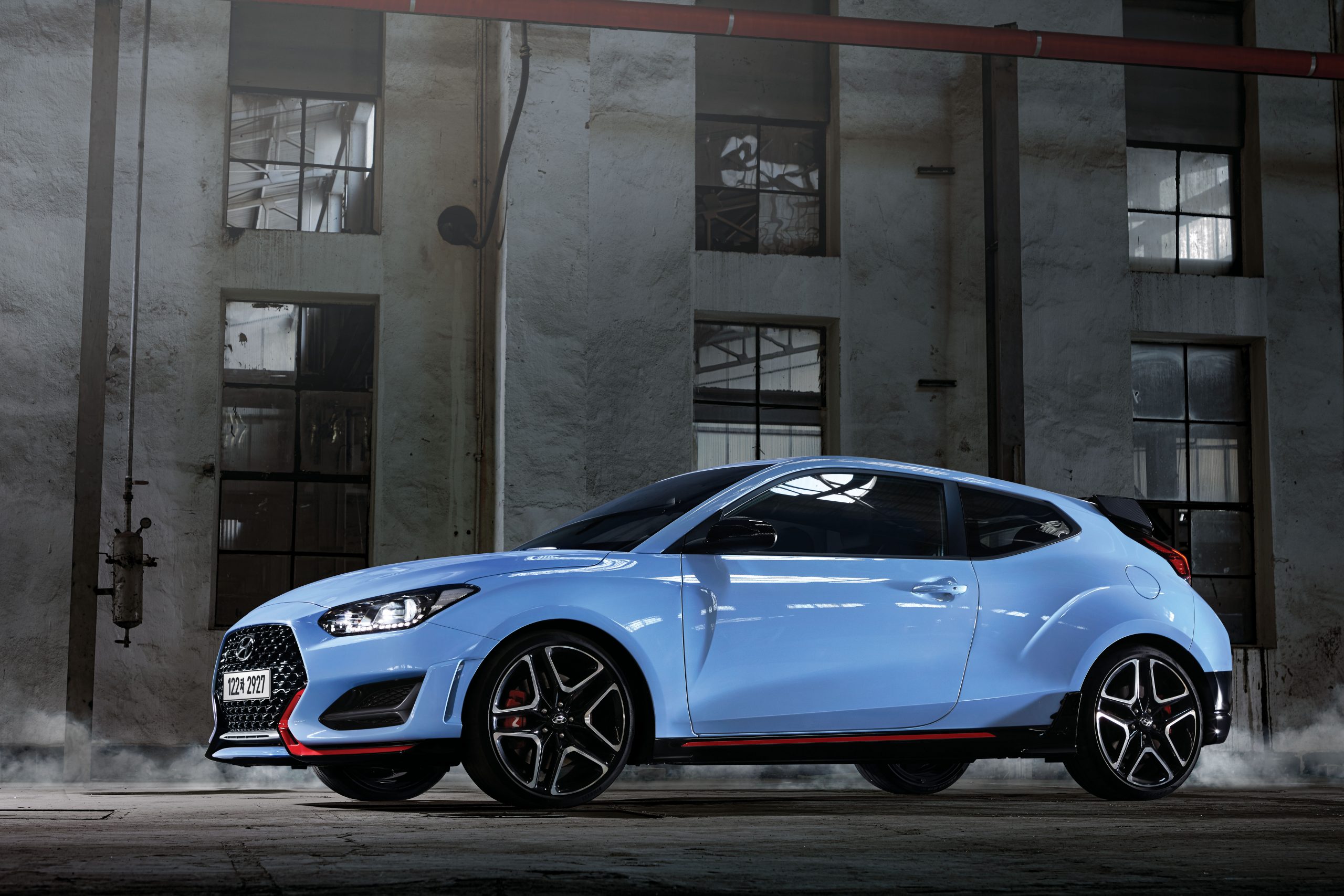 Hyundai Veloster N dostaje nowÄ skrzyniÄ dwusprzÄgÅowÄ