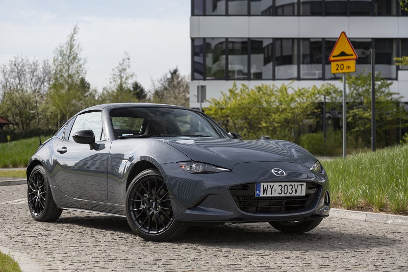 Mazda MX-5 2020 juÅ¼ w Polsce. W wersji specjalnej â100â