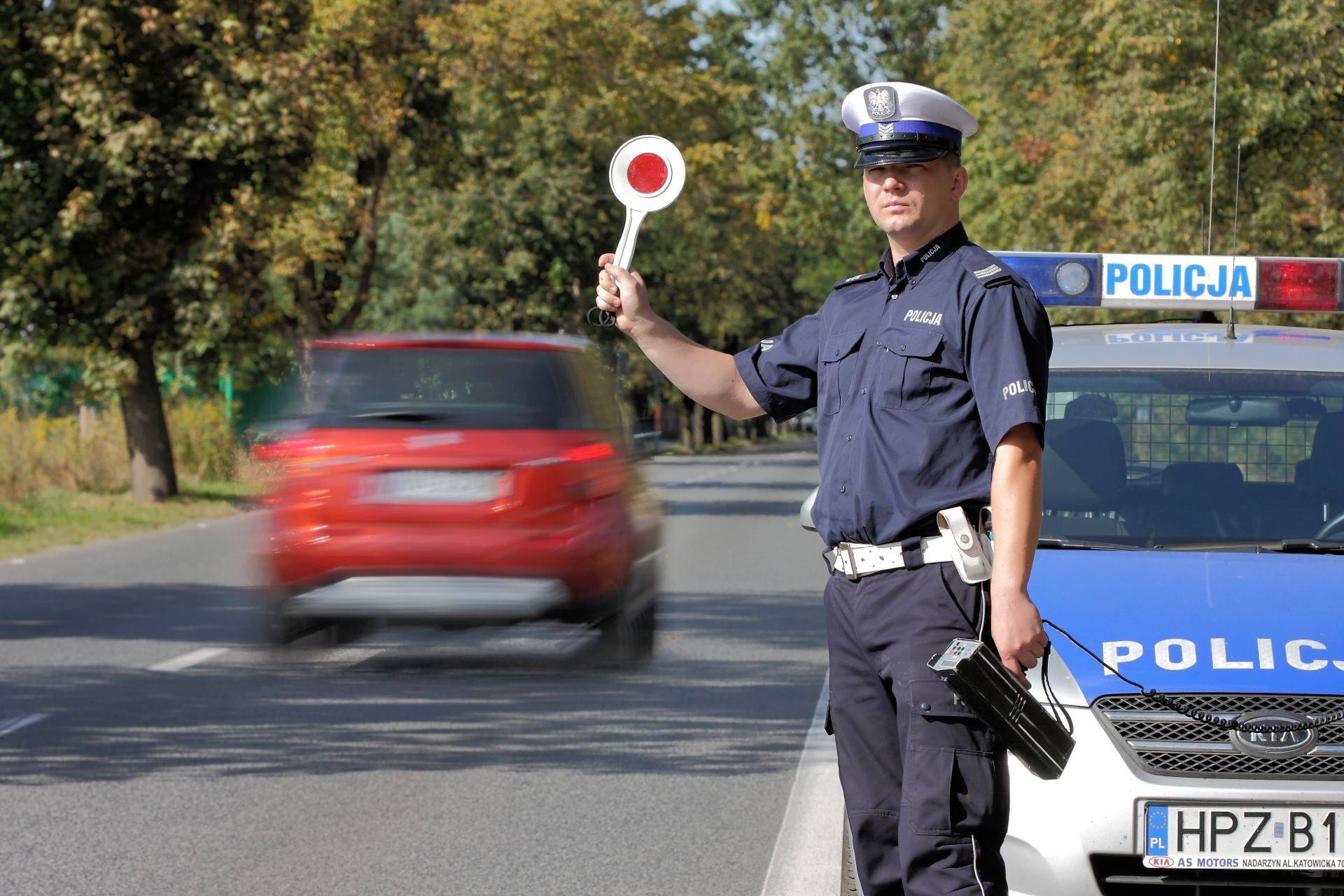 Kontrola policyjna wszystko co musisz wiedzieć Motocaina.pl