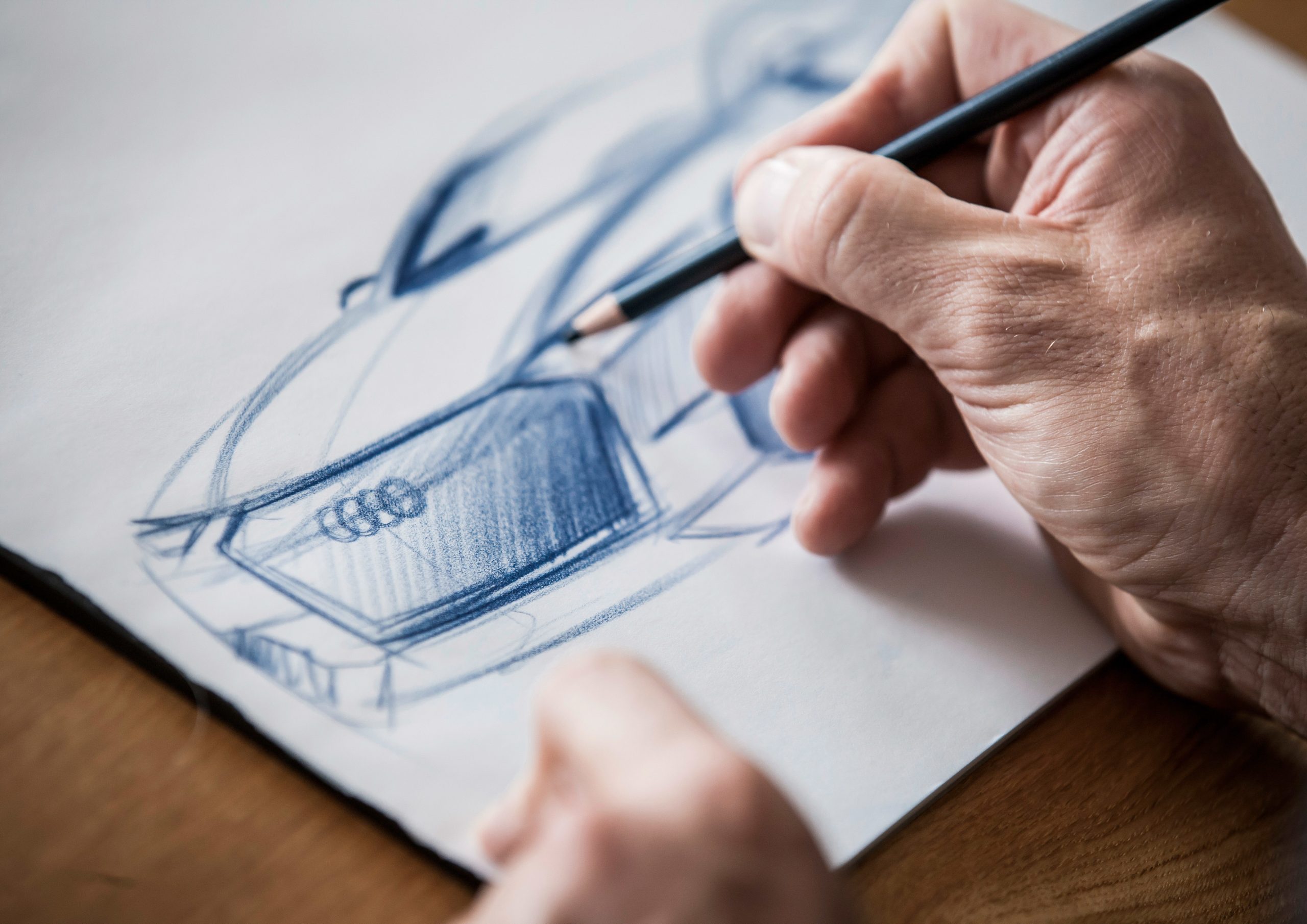Chcesz zobaczyÄ jak wyglÄda proces projektowania nowych modeli Audi? MoÅ¼esz to zrobiÄ online!