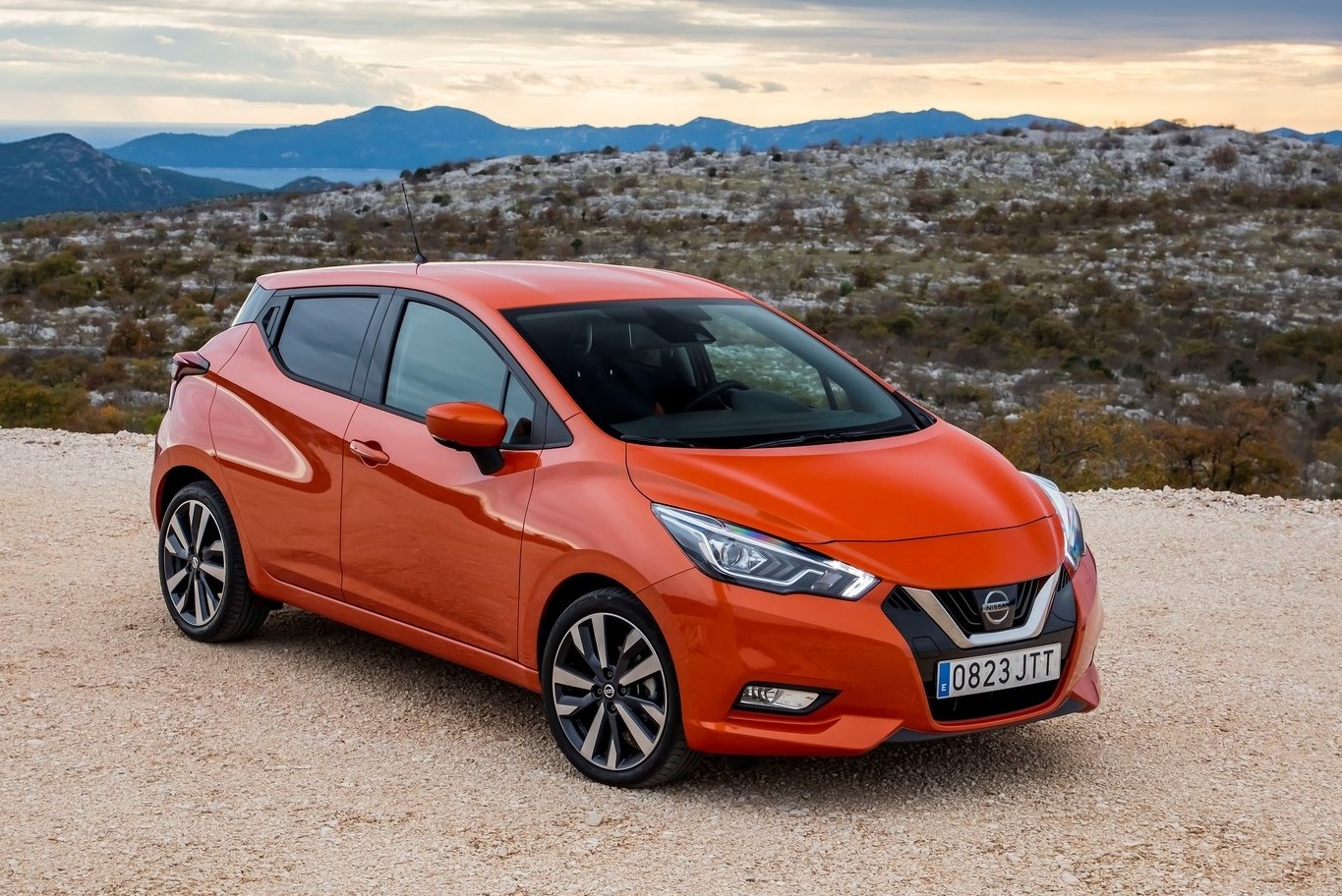 Nowy Nissan Micra wiemy ile kosztuje miejski maluch