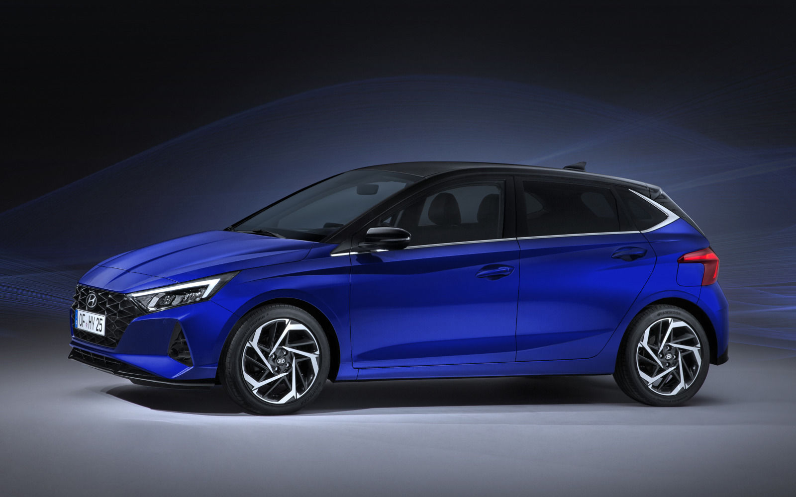 Nowy Hyundai i20 Nowej Generacji. Mamy nowe zdjÄcia wnÄtrza!