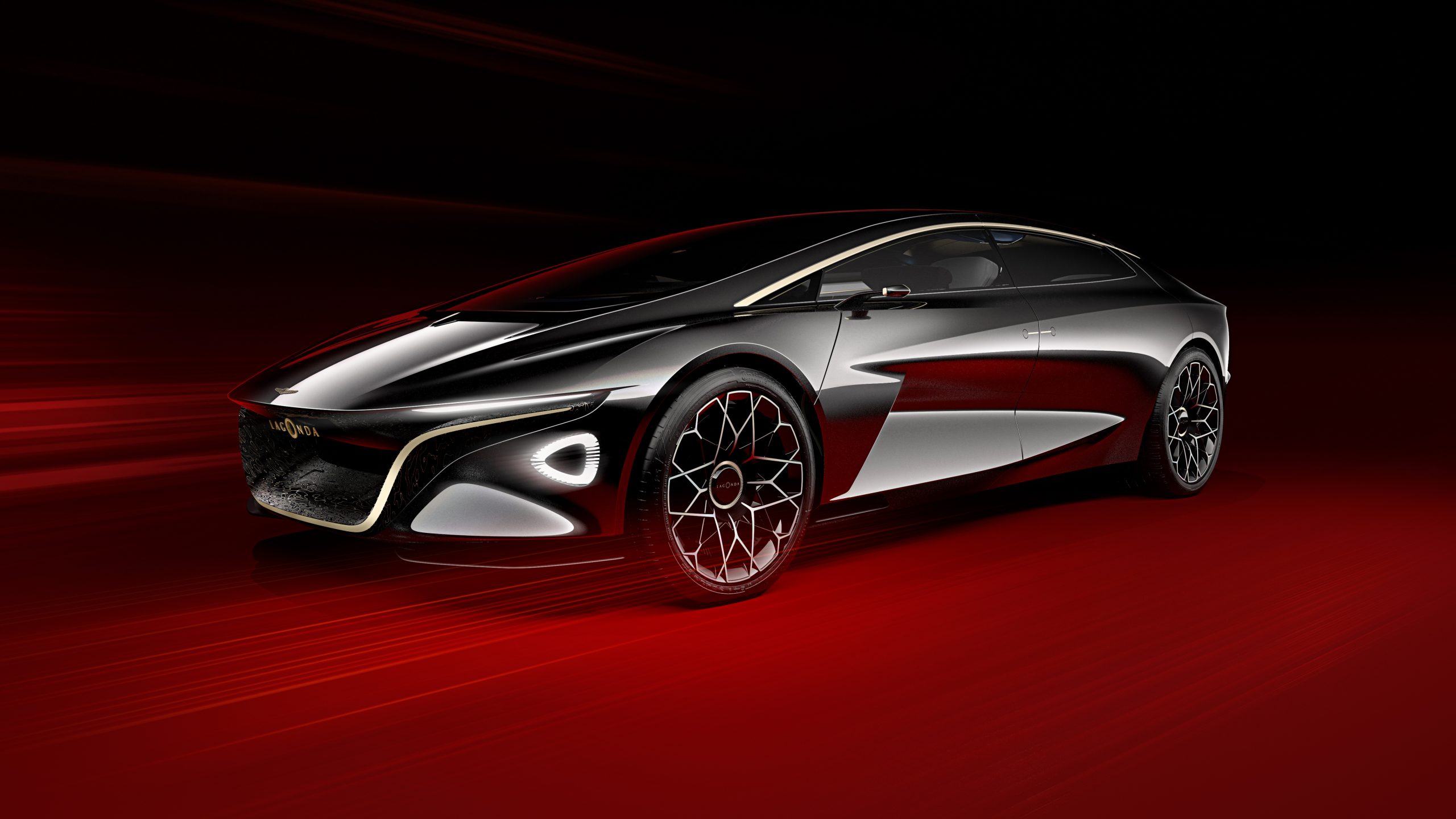 The Future Of Luxury: The 2023 Aston Martin AMR23