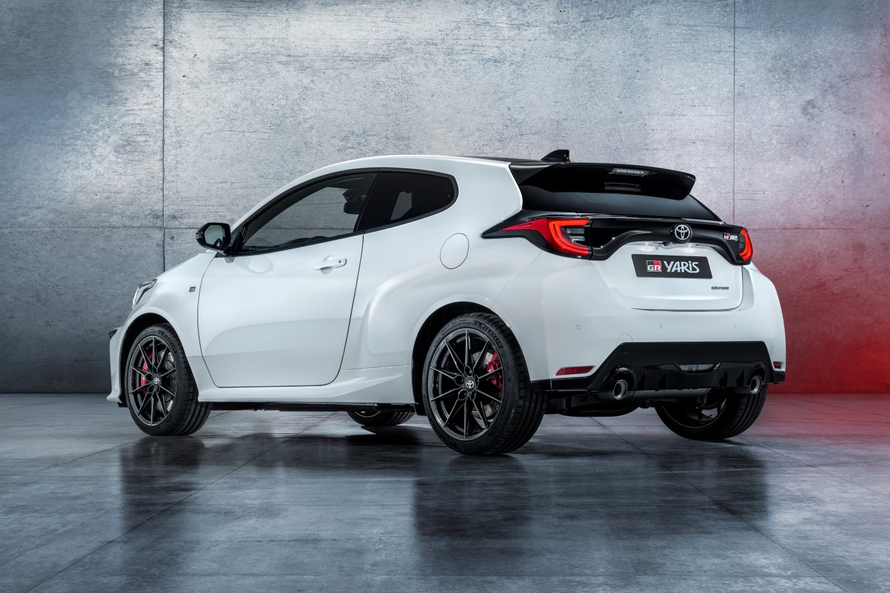 Nowa Toyota GR Yaris juÅ¼ w Polsce. Wiemy, ile kosztuje!
