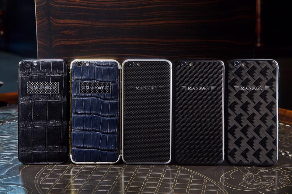 iPhone 6 Mansory Edition